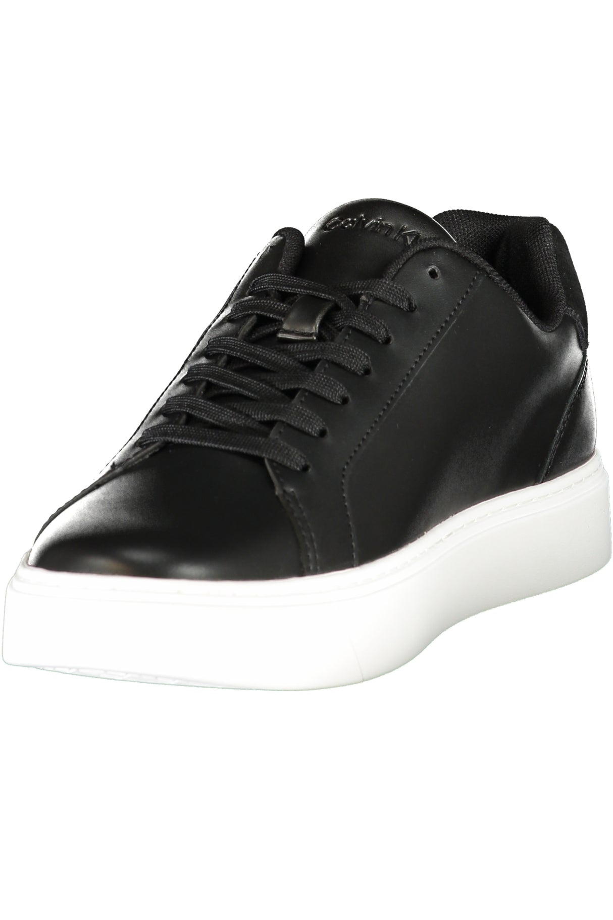 CALVIN KLEIN MEN'S BLACK SPORTS SHOES