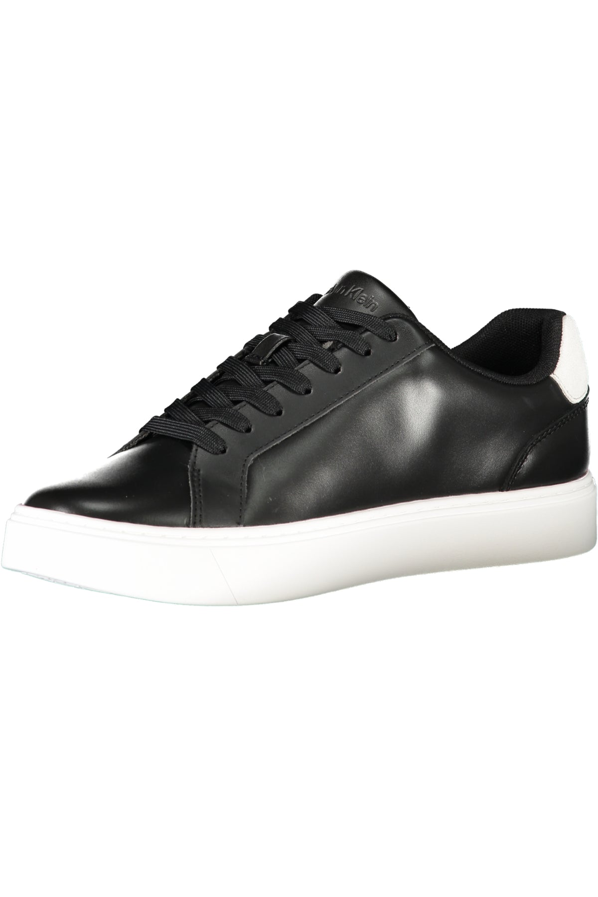 CALVIN KLEIN MEN'S BLACK SPORTS SHOES