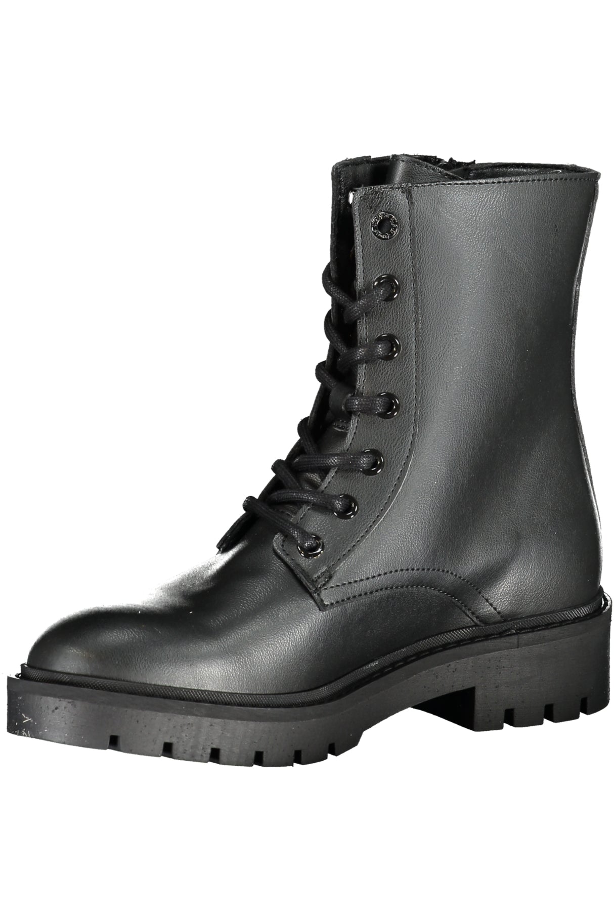 CALVIN KLEIN BLACK WOMEN'S FOOTWEAR BOOT