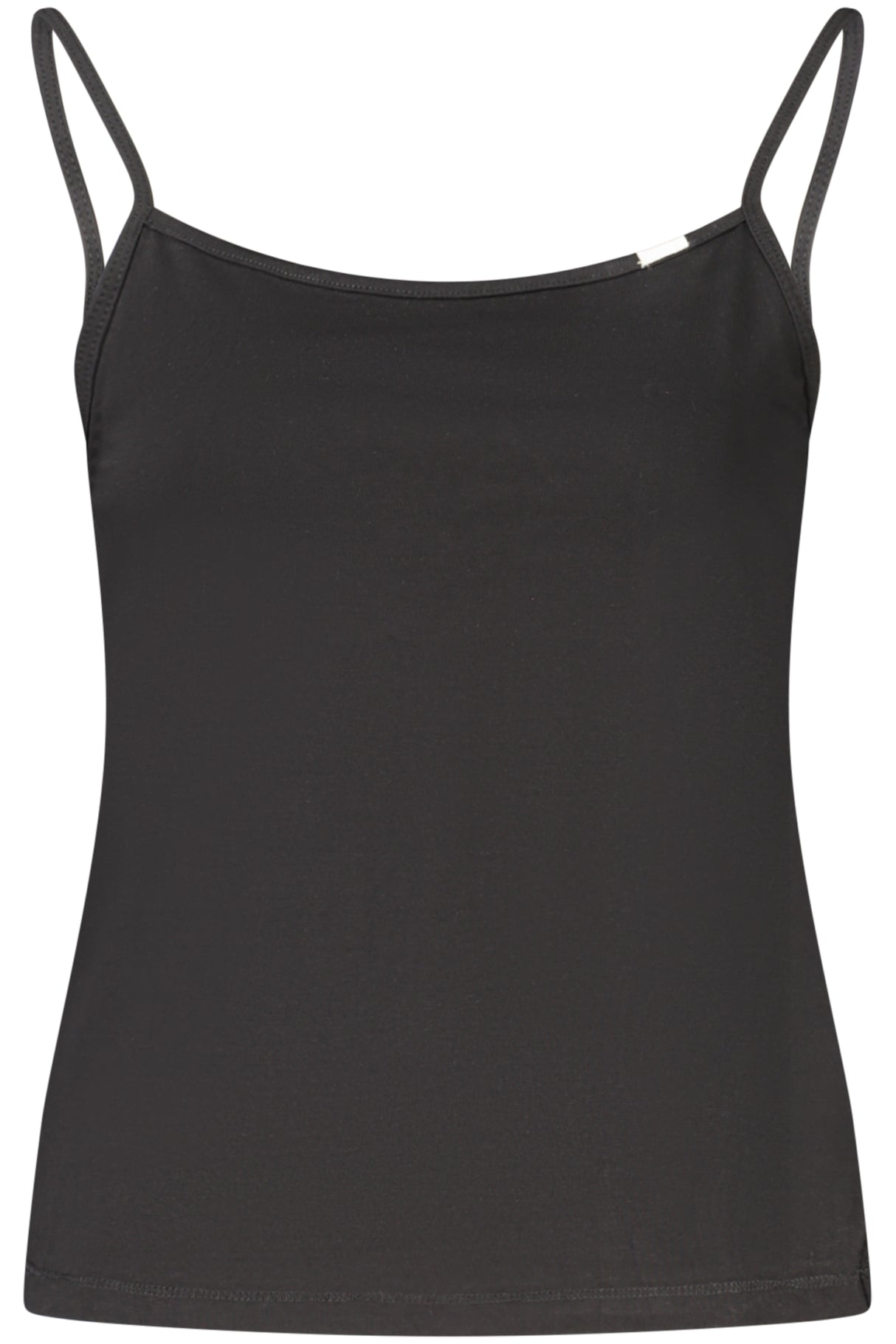 CALVIN KLEIN WOMEN'S BLACK TANK TOP