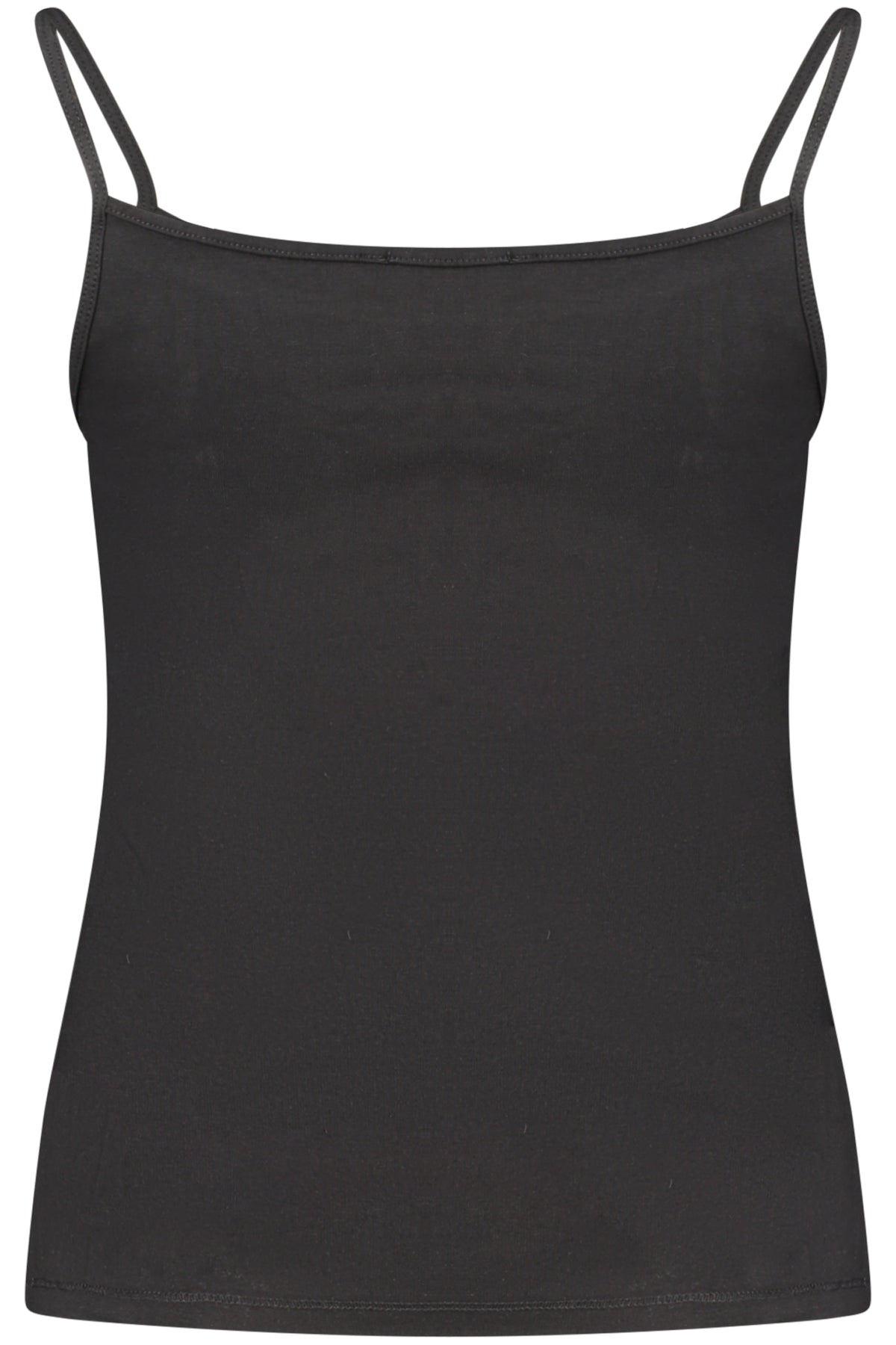 CALVIN KLEIN WOMEN'S BLACK TANK TOP