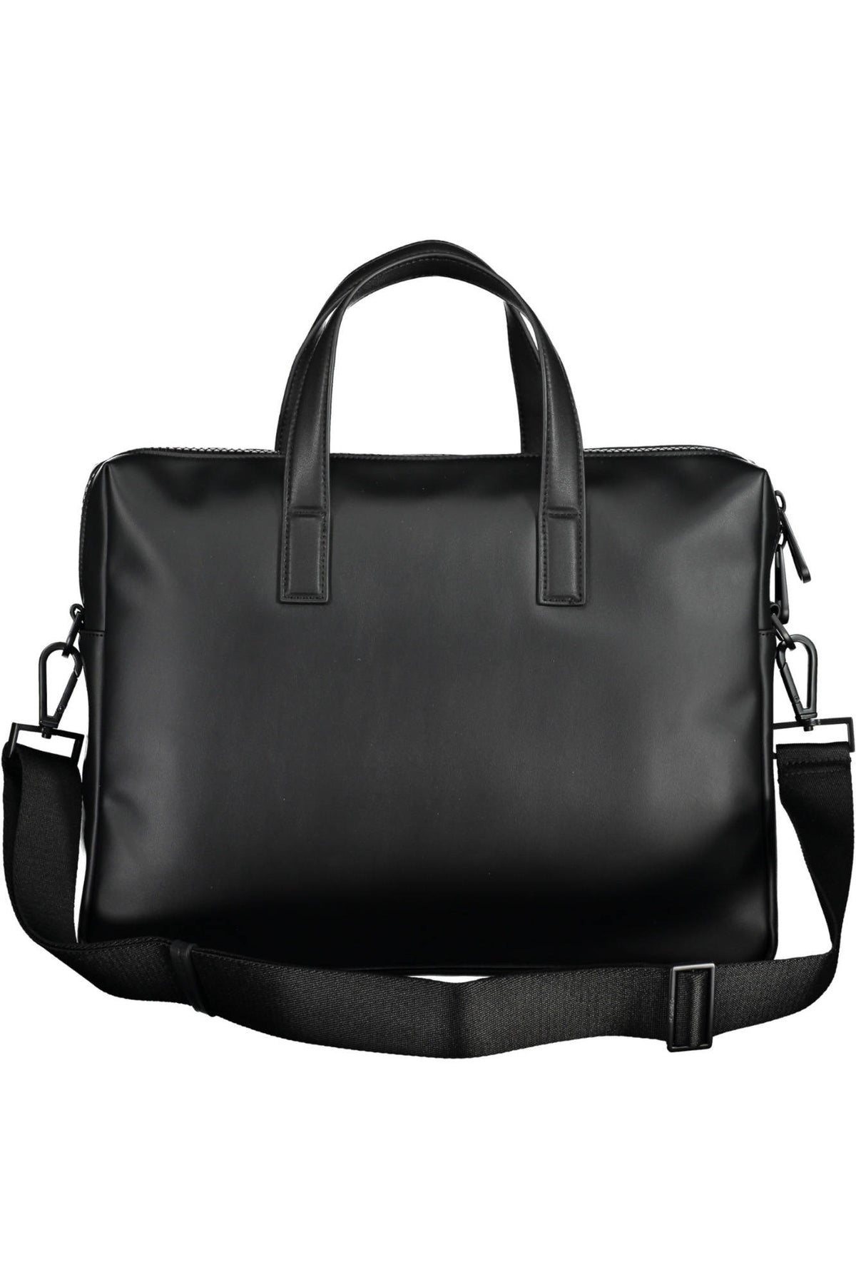 CALVIN KLEIN MEN'S BRIEFCASE BLACK
