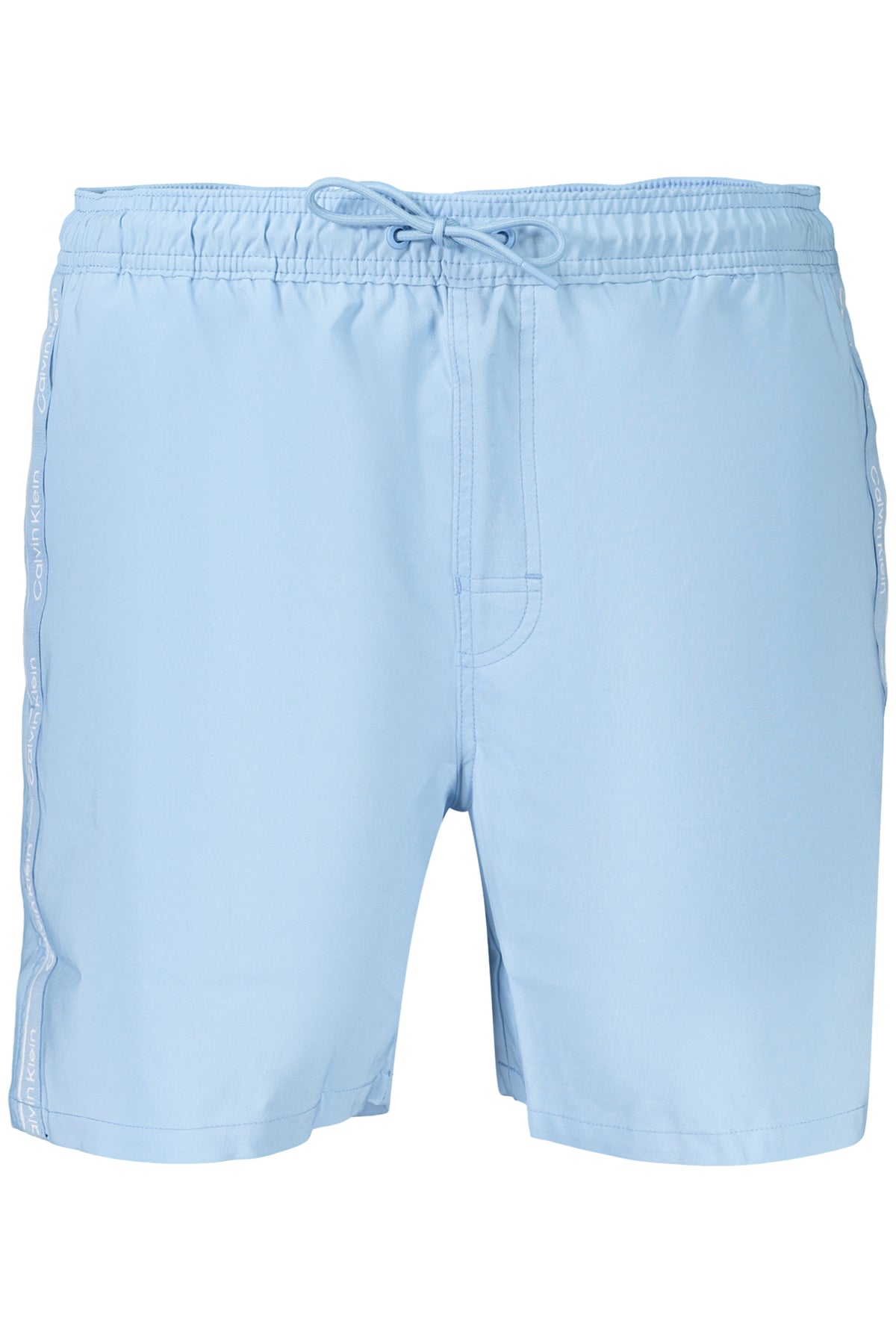 CALVIN KLEIN MEN'S BLUE BOTTOM SWIMSUIT