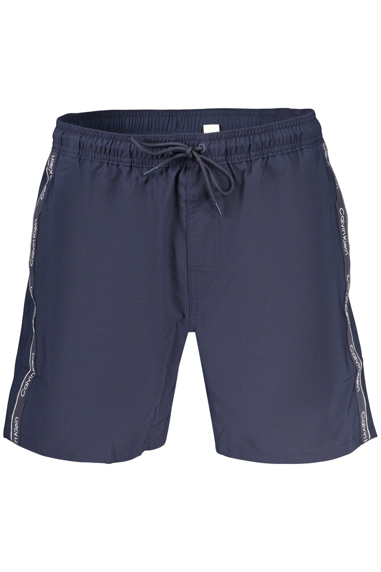 CALVIN KLEIN MEN'S BLUE BOTTOM SWIMSUIT