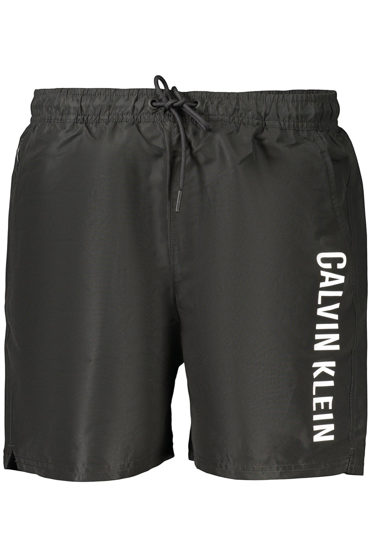 CALVIN KLEIN BLACK MEN'S BOTTOM SWIMSUIT