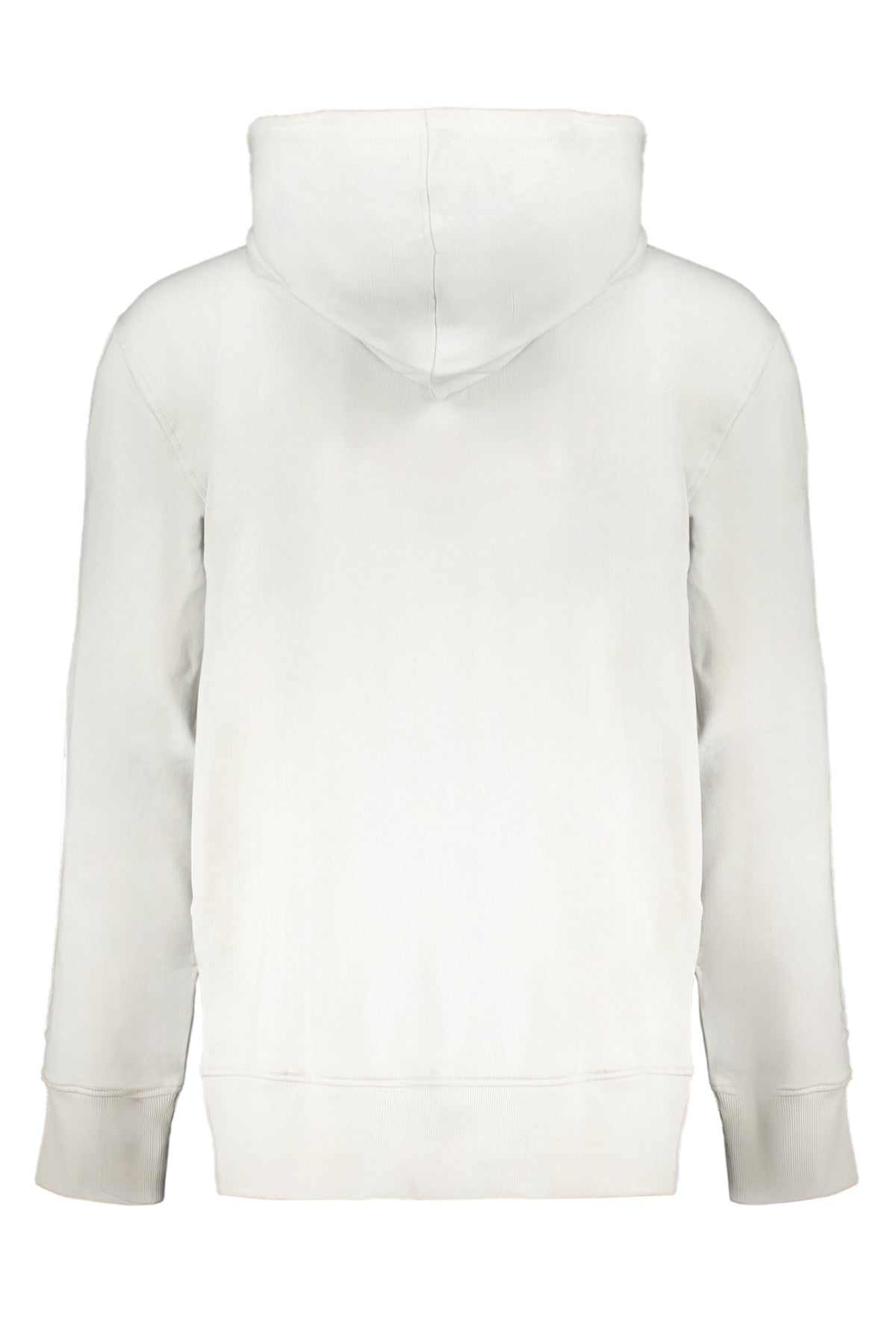 CALVIN KLEIN MEN'S GRAY ZIP SWEATSHIRT