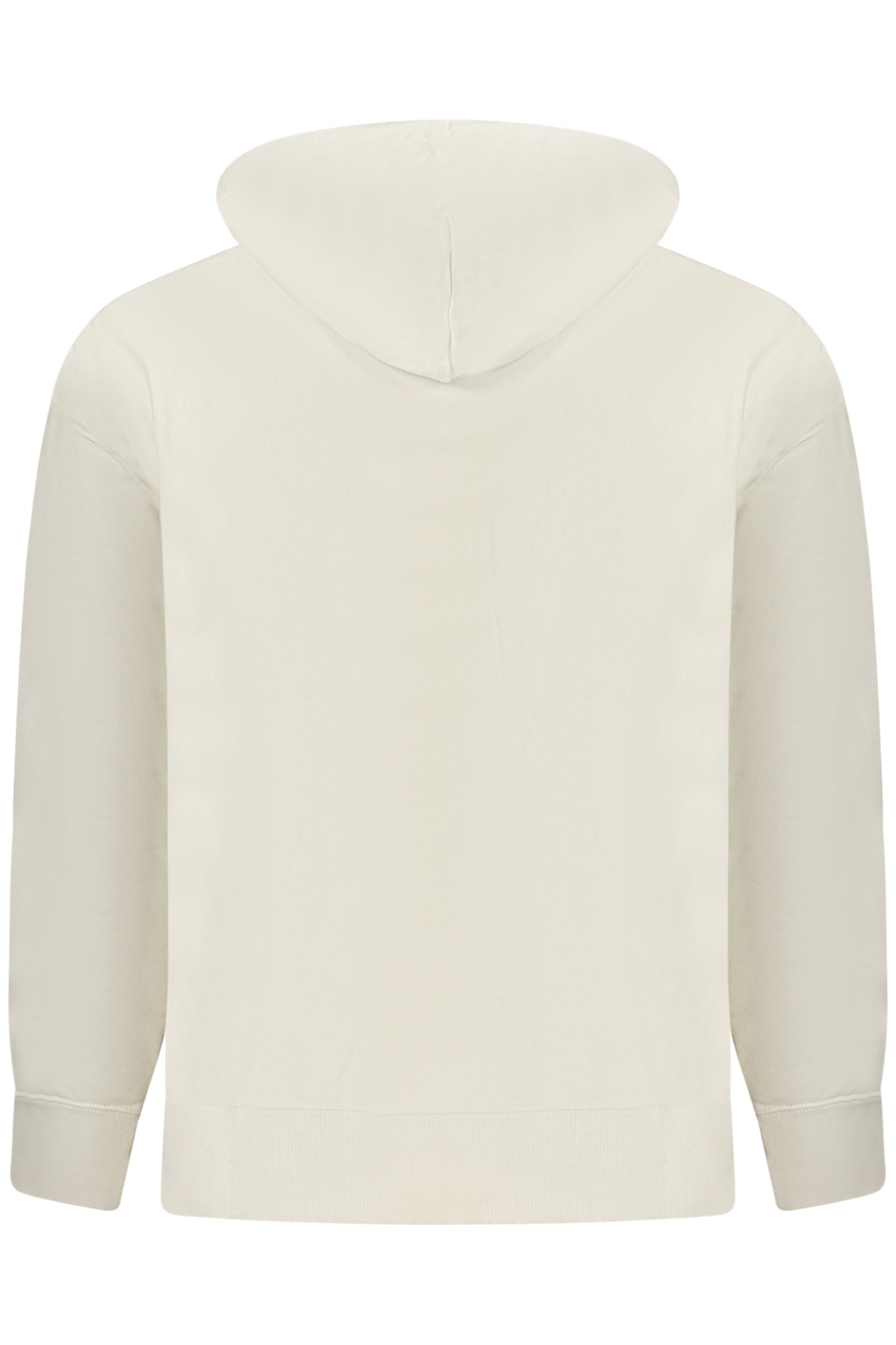 CALVIN KLEIN MEN'S ZIP-UP SWEATSHIRT, BEIGE
