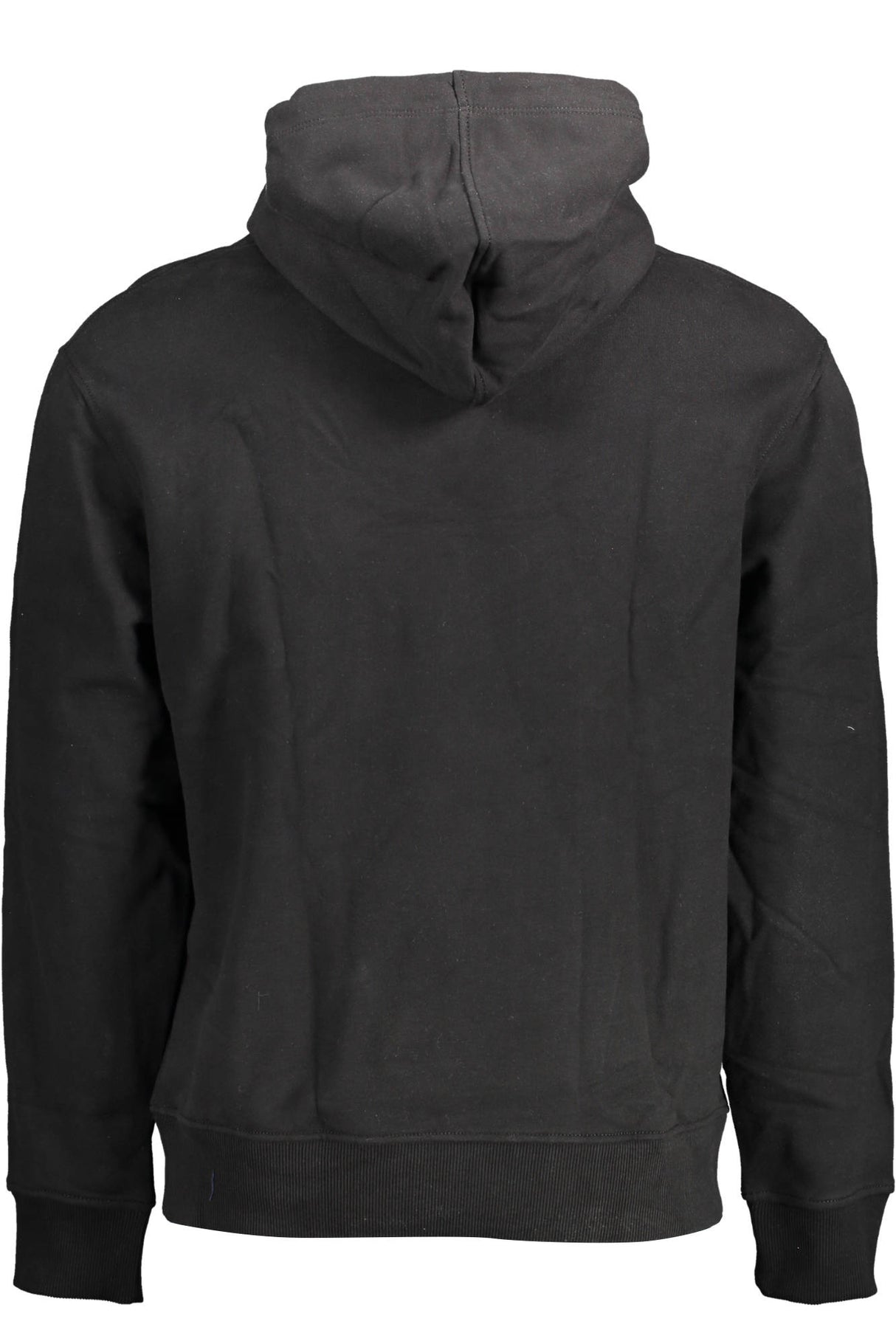 CALVIN KLEIN SWEATSHIRT WITHOUT ZIP MAN BLACK
