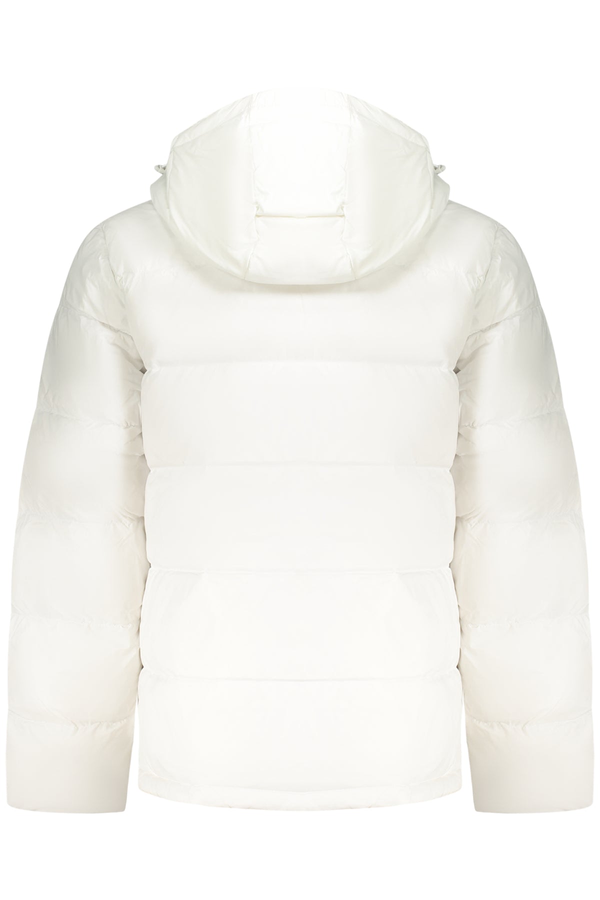CALVIN KLEIN MEN'S WHITE JACKET