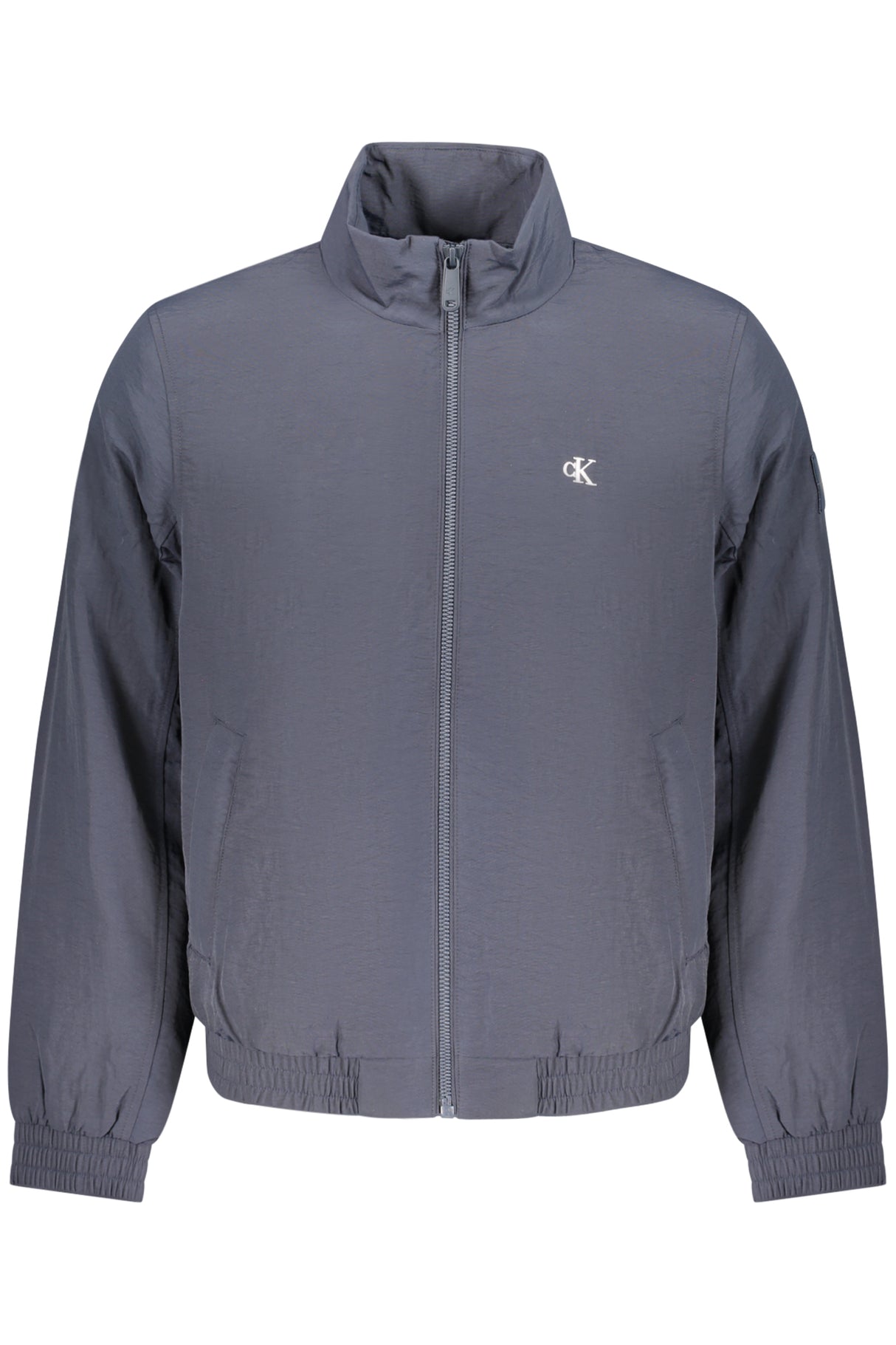 CALVIN KLEIN MEN'S BLUE JACKET