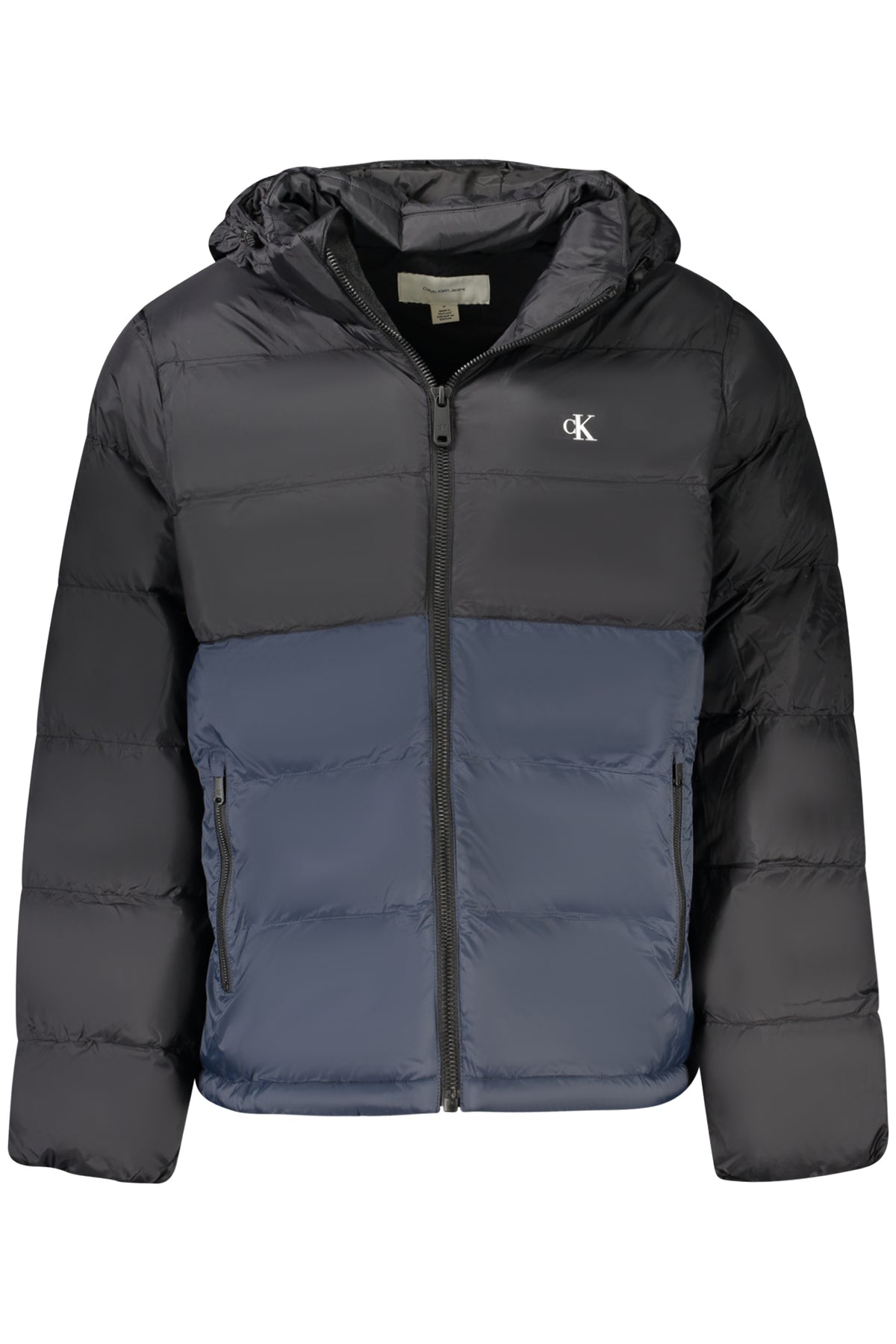 CALVIN KLEIN MEN'S BLACK JACKET