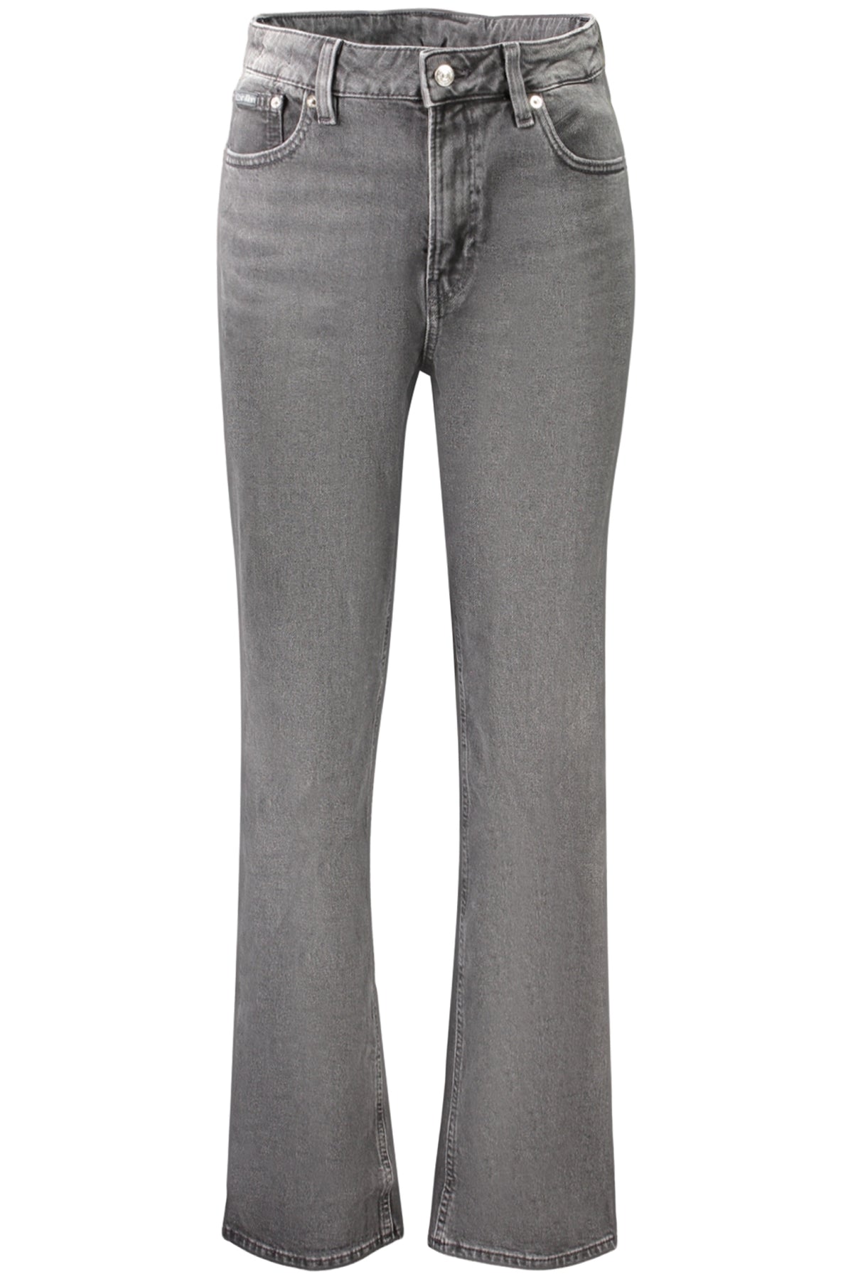 CALVIN KLEIN WOMEN'S BLACK DENIM JEANS