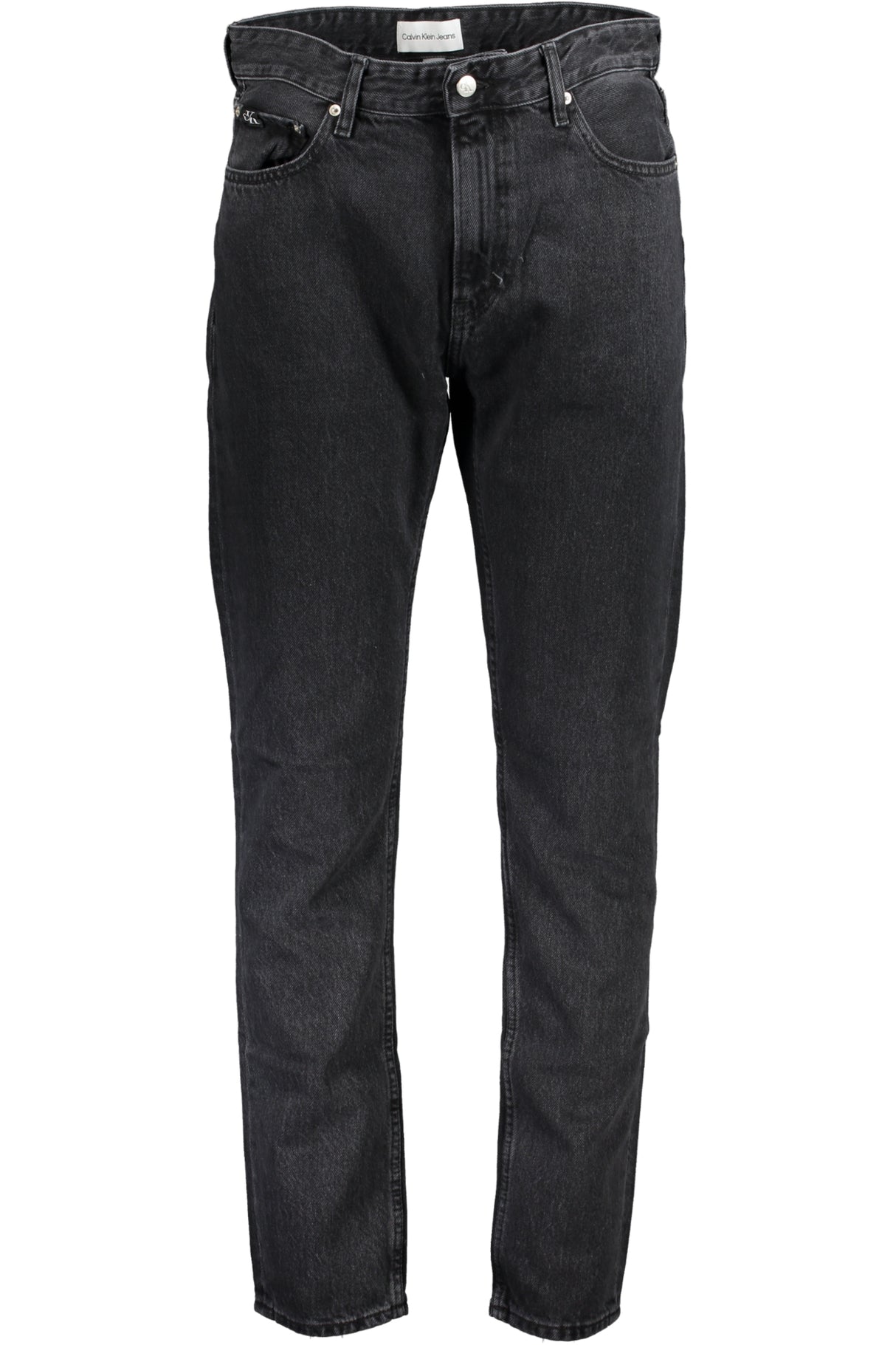 CALVIN KLEIN MEN'S BLACK DENIM JEANS