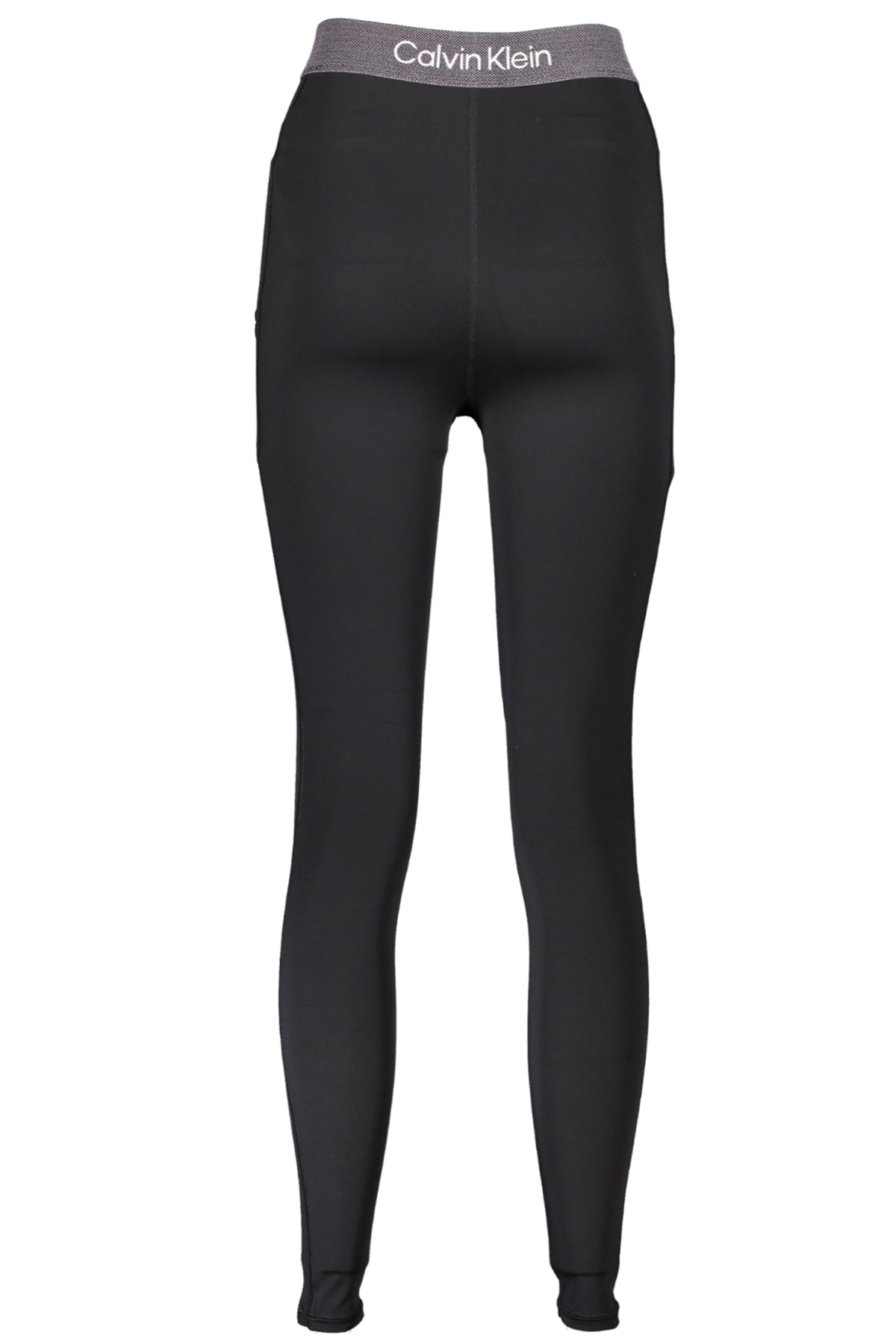 CALVIN KLEIN WOMEN'S LEGGINGS BLACK