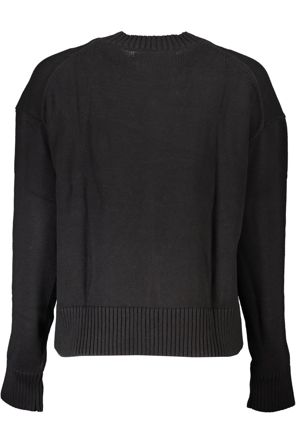 CALVIN KLEIN WOMEN'S BLACK SWEATER