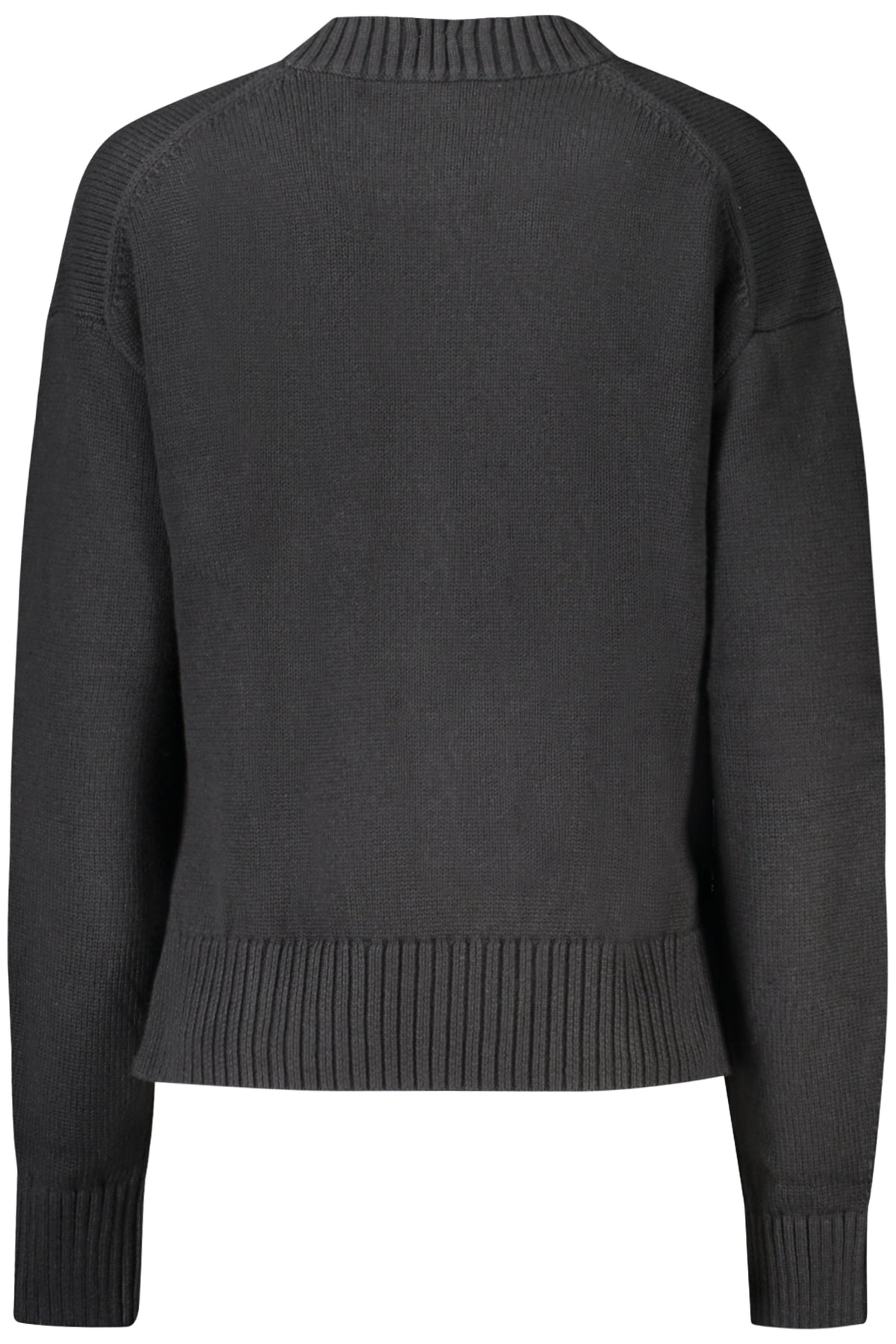 CALVIN KLEIN WOMEN'S BLACK SWEATER