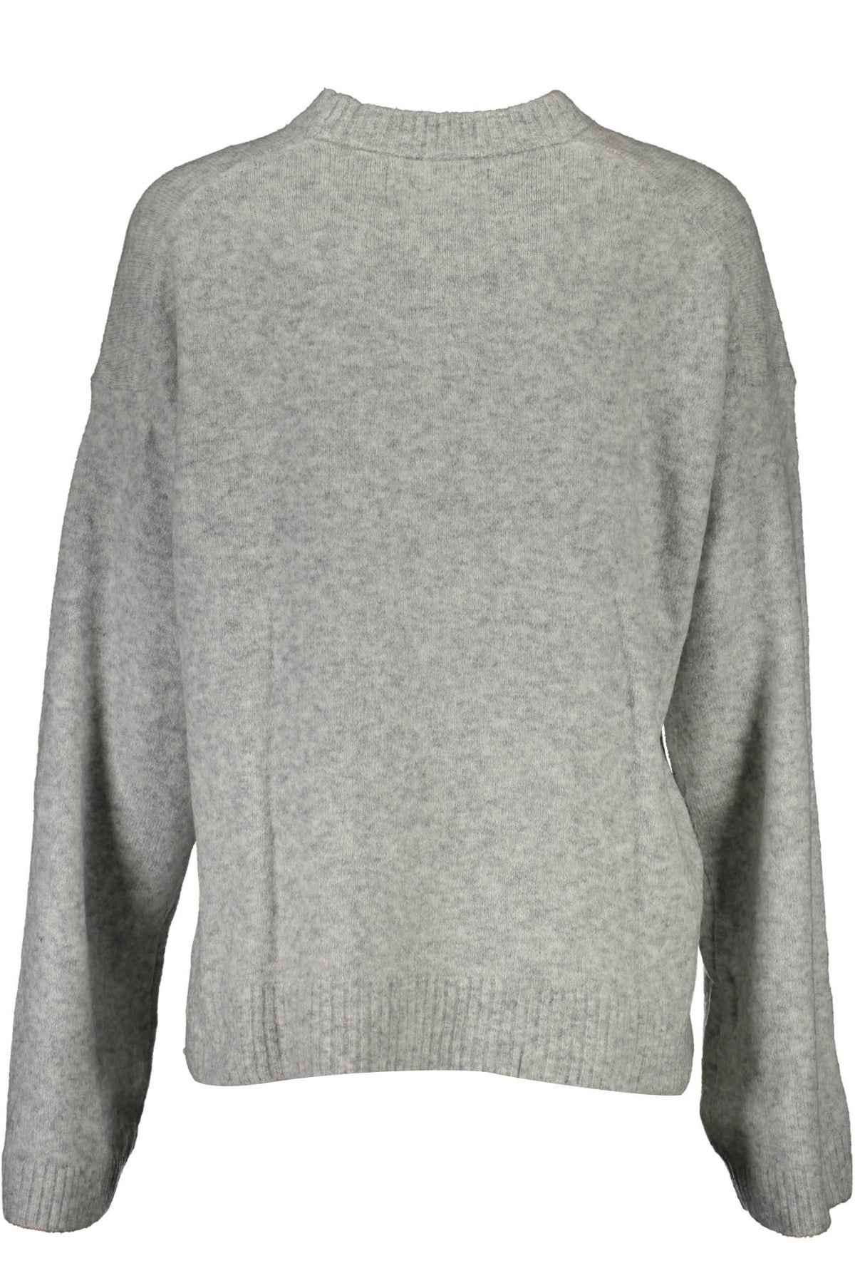 CALVIN KLEIN WOMEN'S GRAY SWEATER