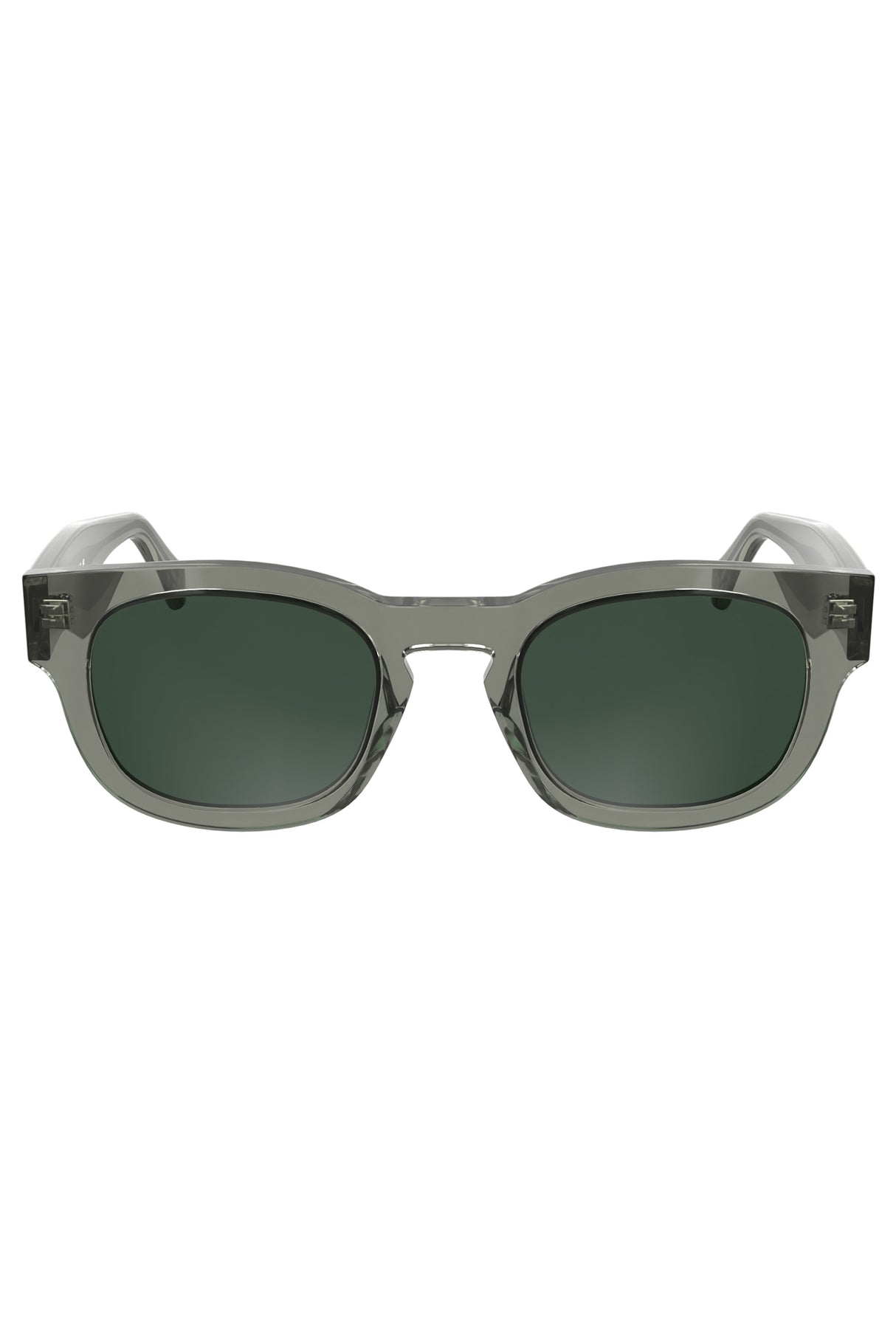 CALVIN KLEIN WOMEN'S SUNGLASSES GREY
