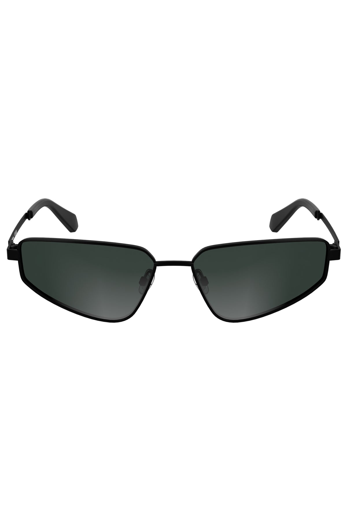 CALVIN KLEIN WOMEN'S SUNGLASSES BLACK