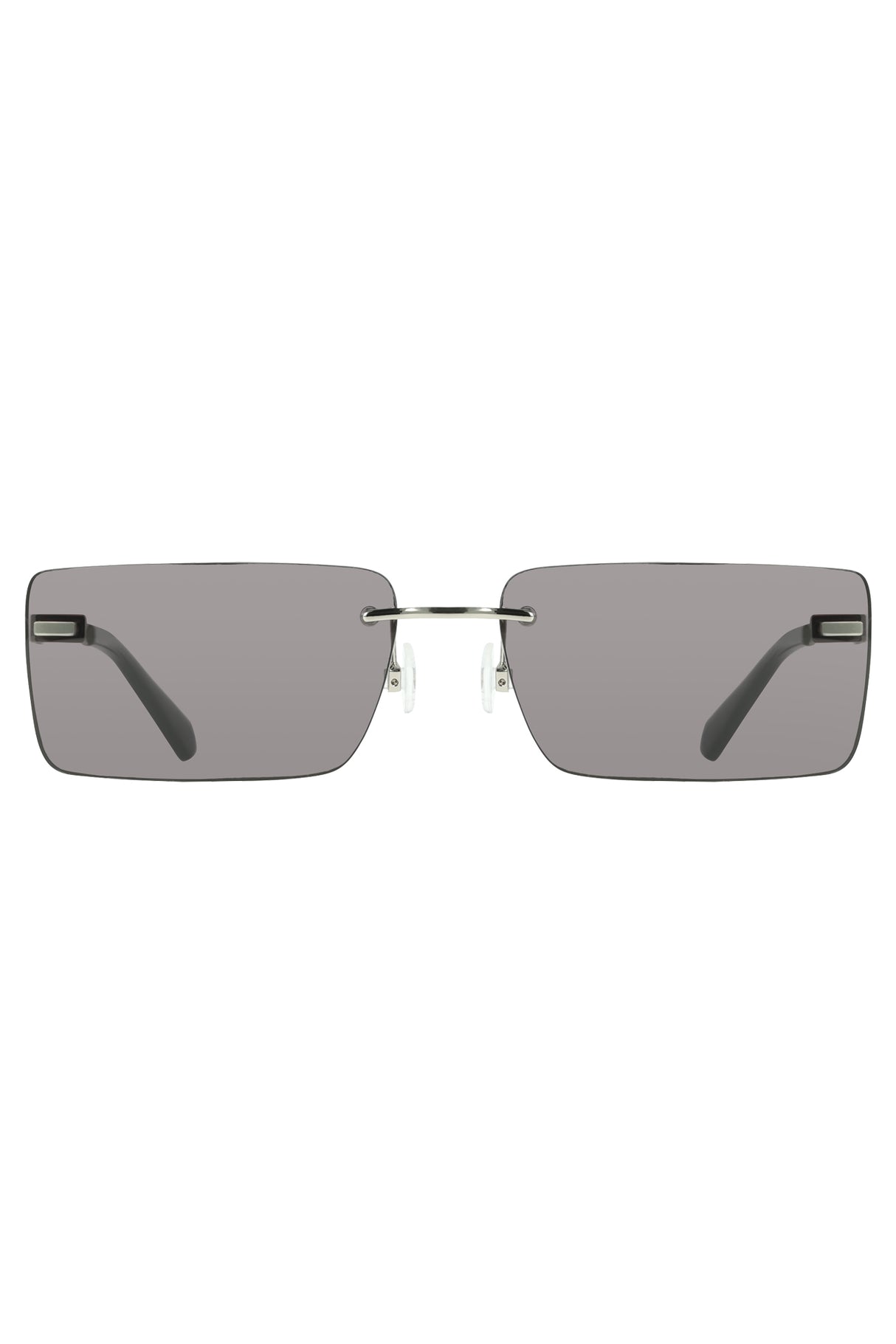 CALVIN KLEIN WOMEN'S SUNGLASSES BLACK