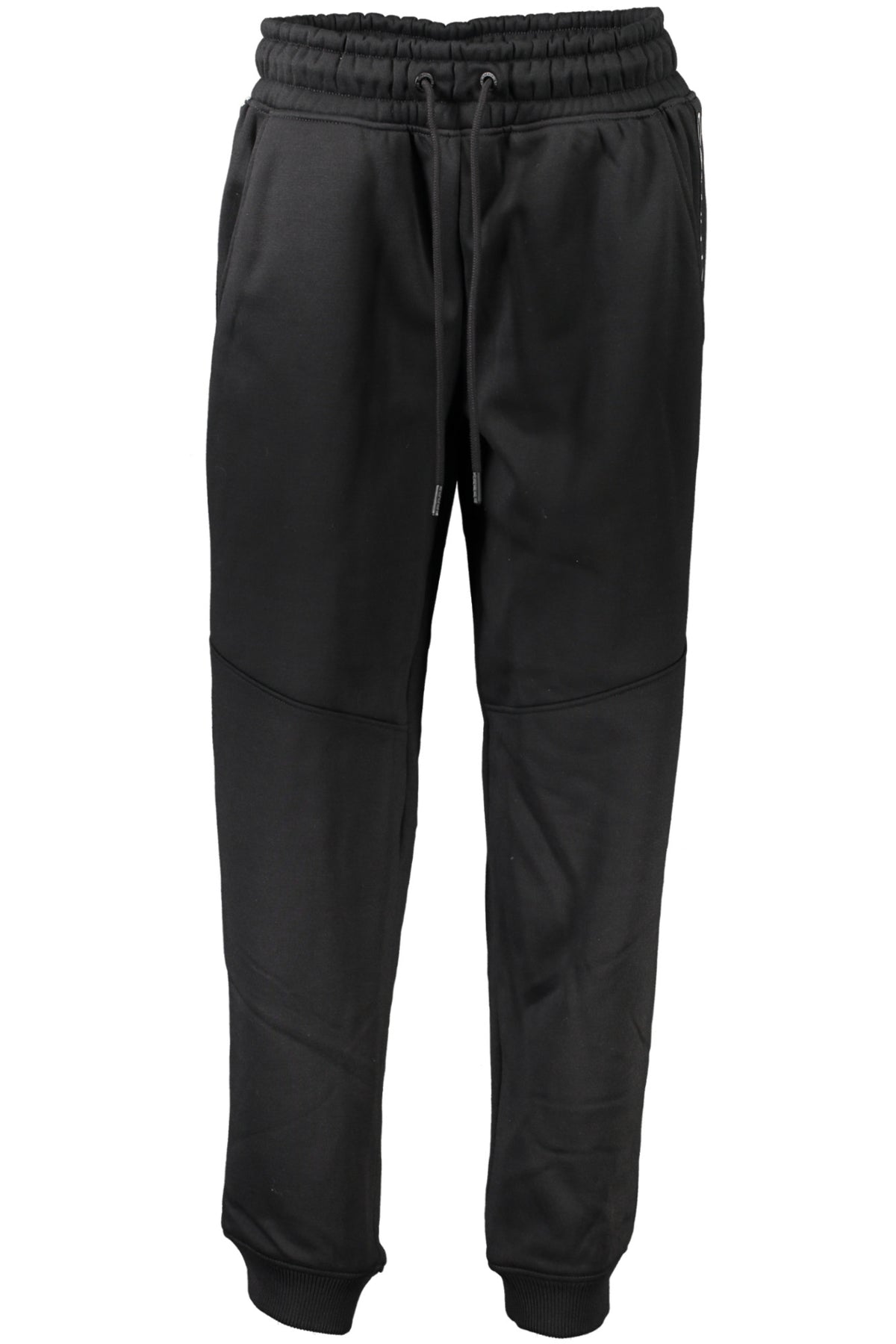 CALVIN KLEIN BLACK WOMEN'S TROUSERS