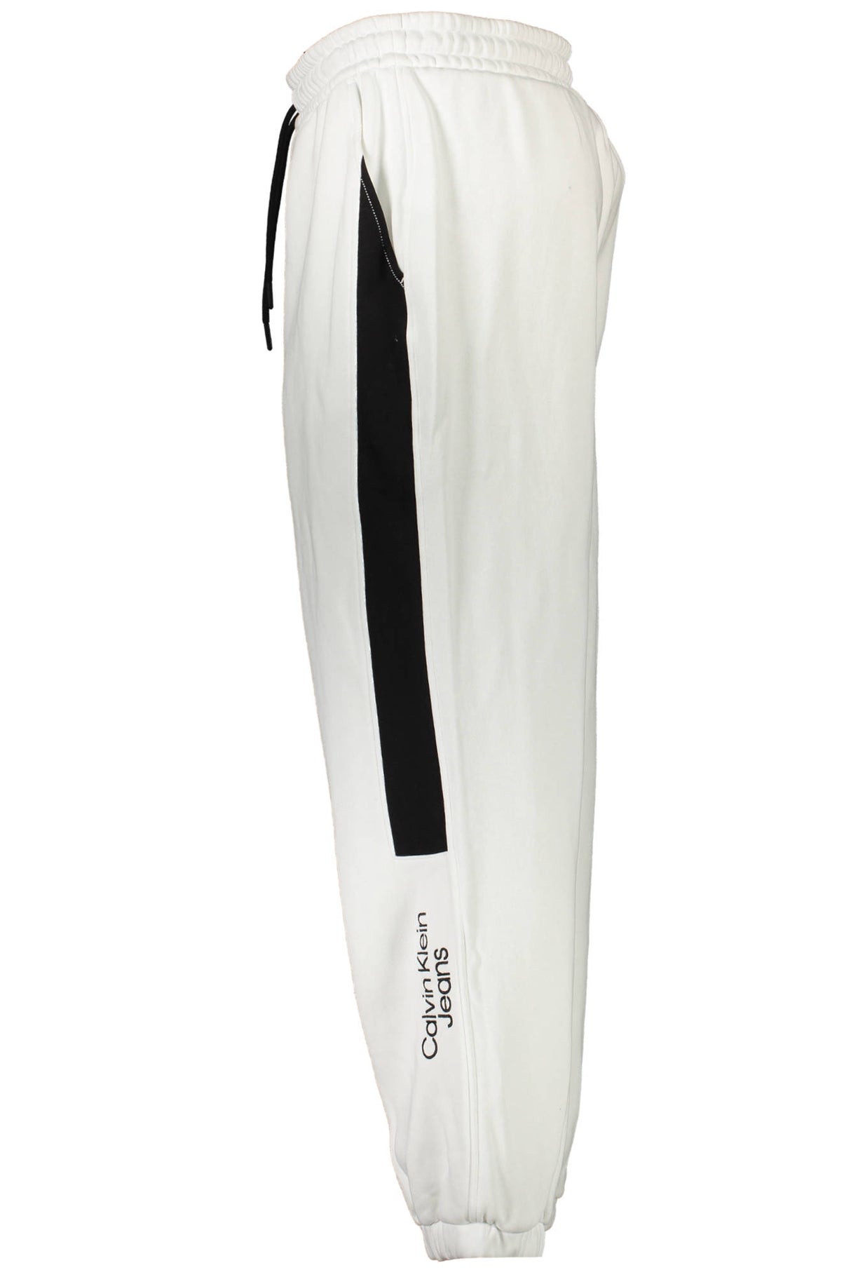 CALVIN KLEIN MEN'S WHITE PANTS