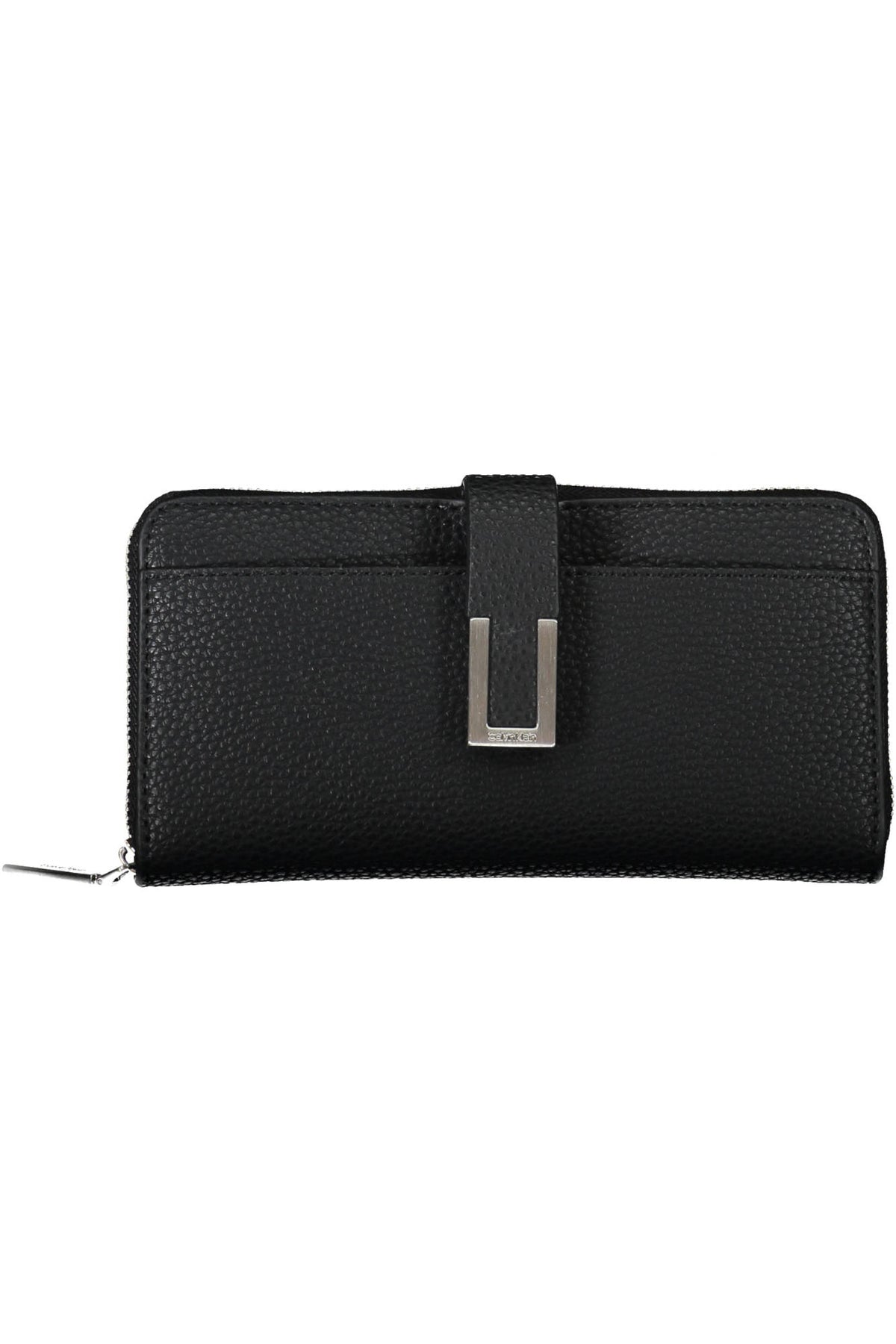 CALVIN KLEIN WOMEN'S WALLET BLACK