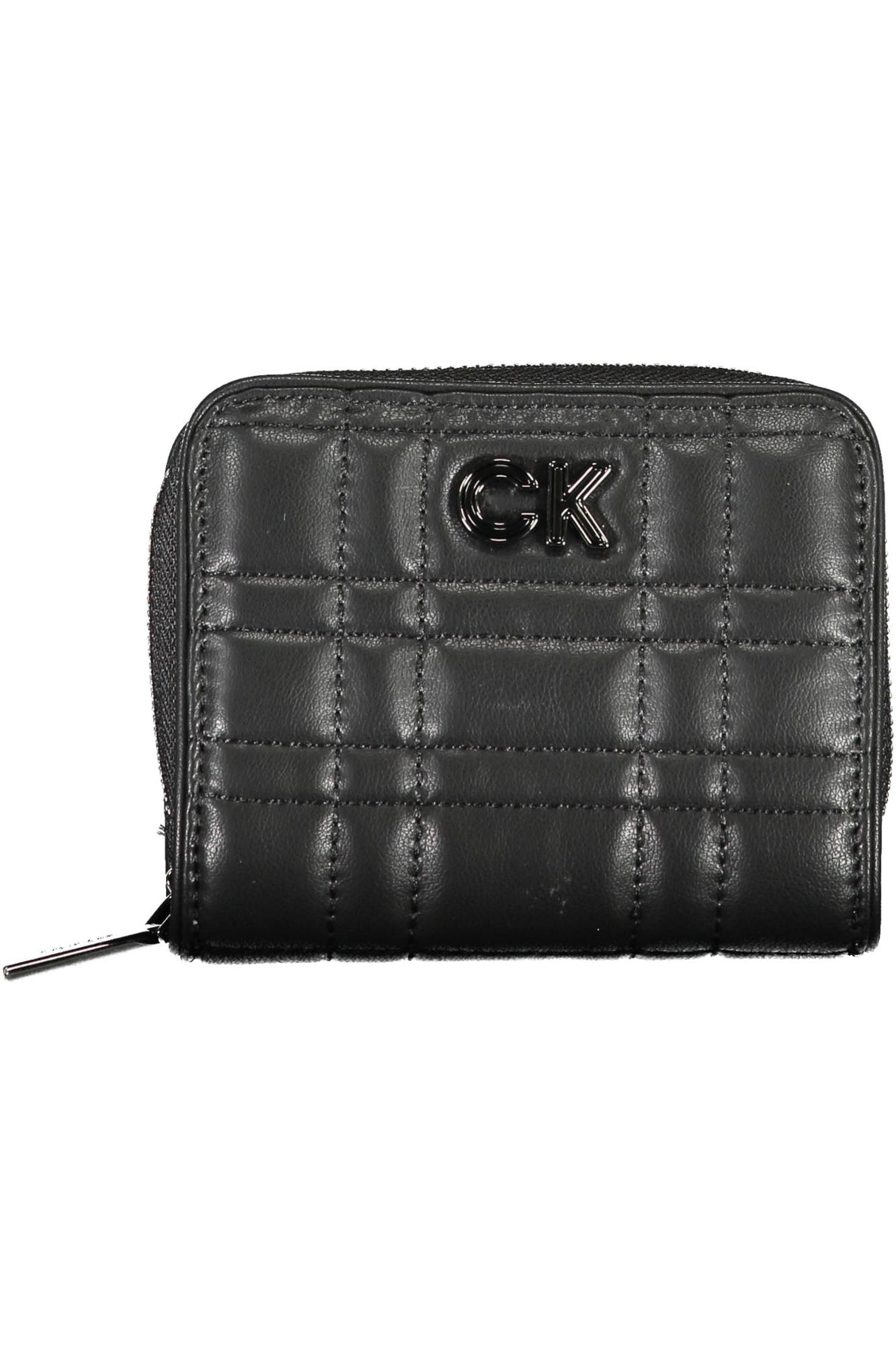 CALVIN KLEIN WOMEN'S WALLET BLACK