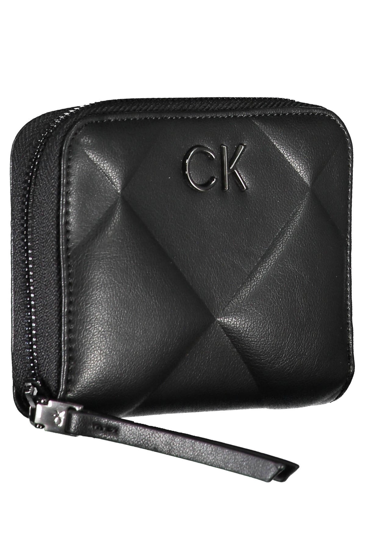 CALVIN KLEIN WOMEN'S WALLET BLACK