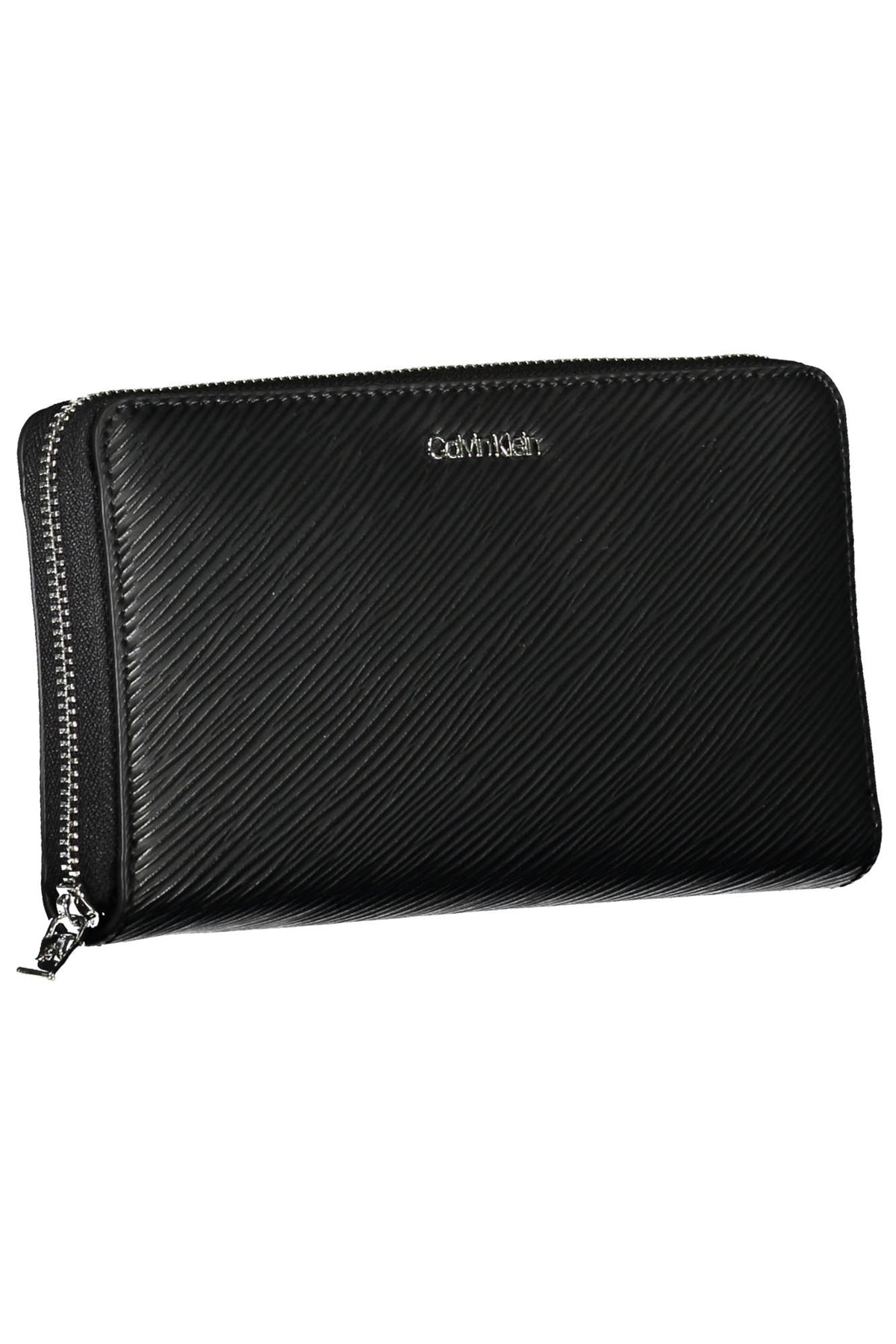 CALVIN KLEIN WOMEN'S WALLET BLACK