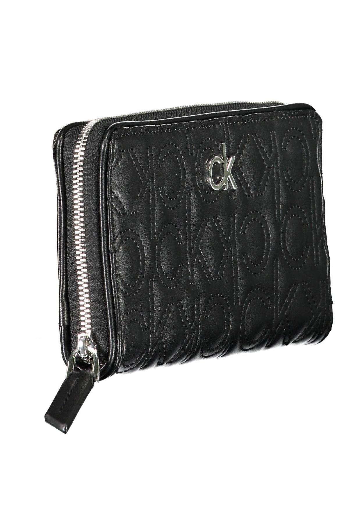 CALVIN KLEIN BLACK WOMEN WALLET