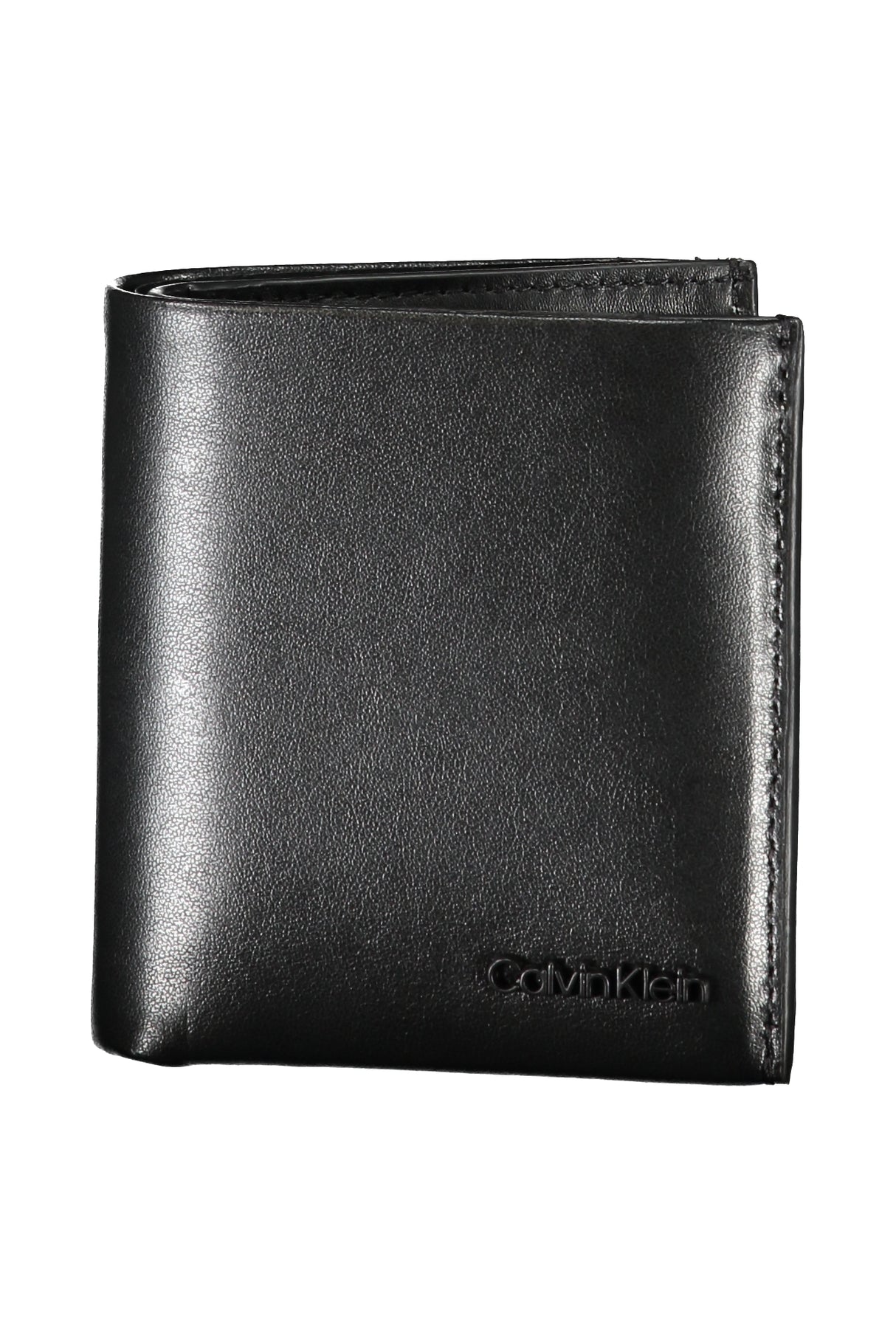 CALVIN KLEIN BLACK MEN'S WALLET