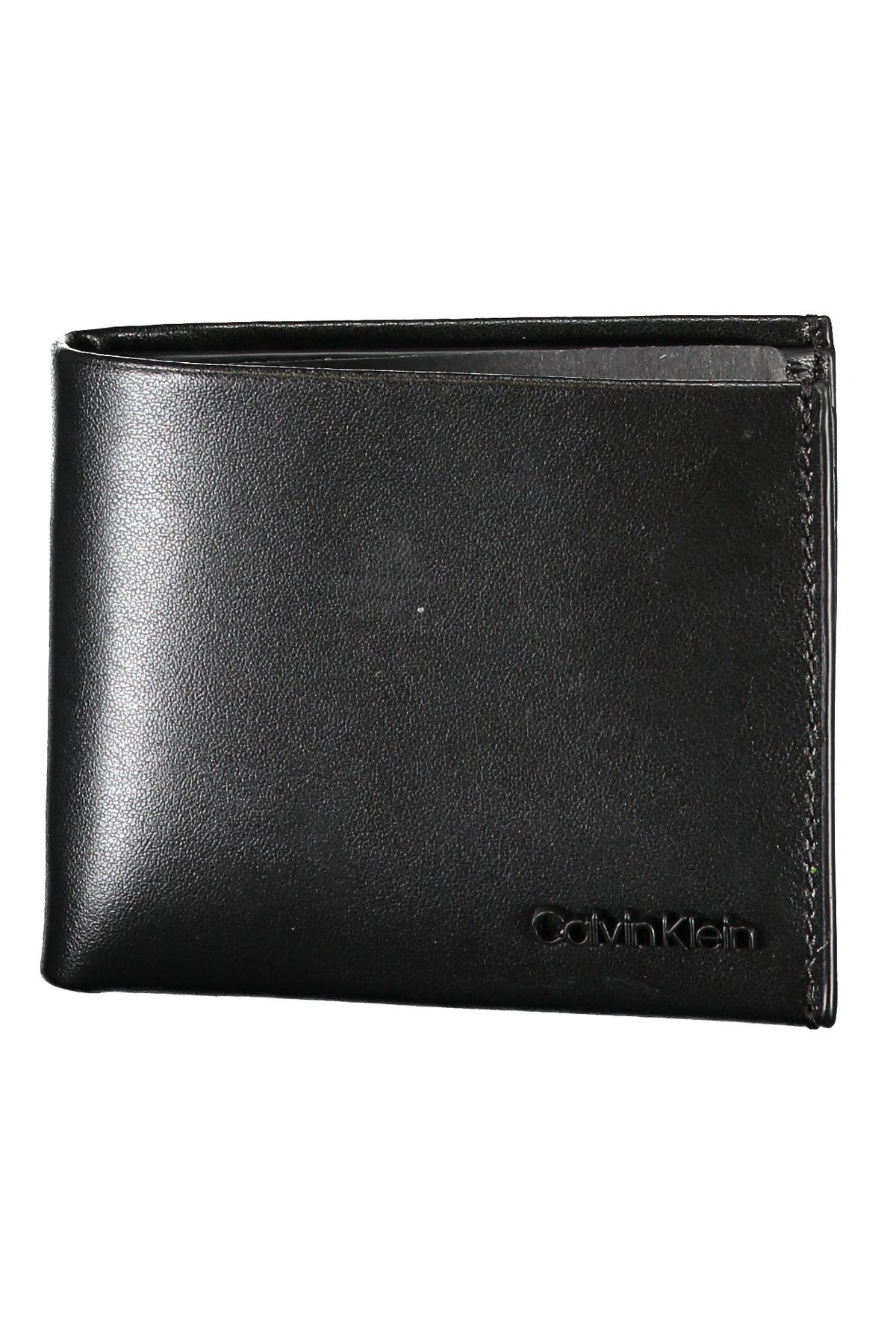 CALVIN KLEIN BLACK MEN'S WALLET
