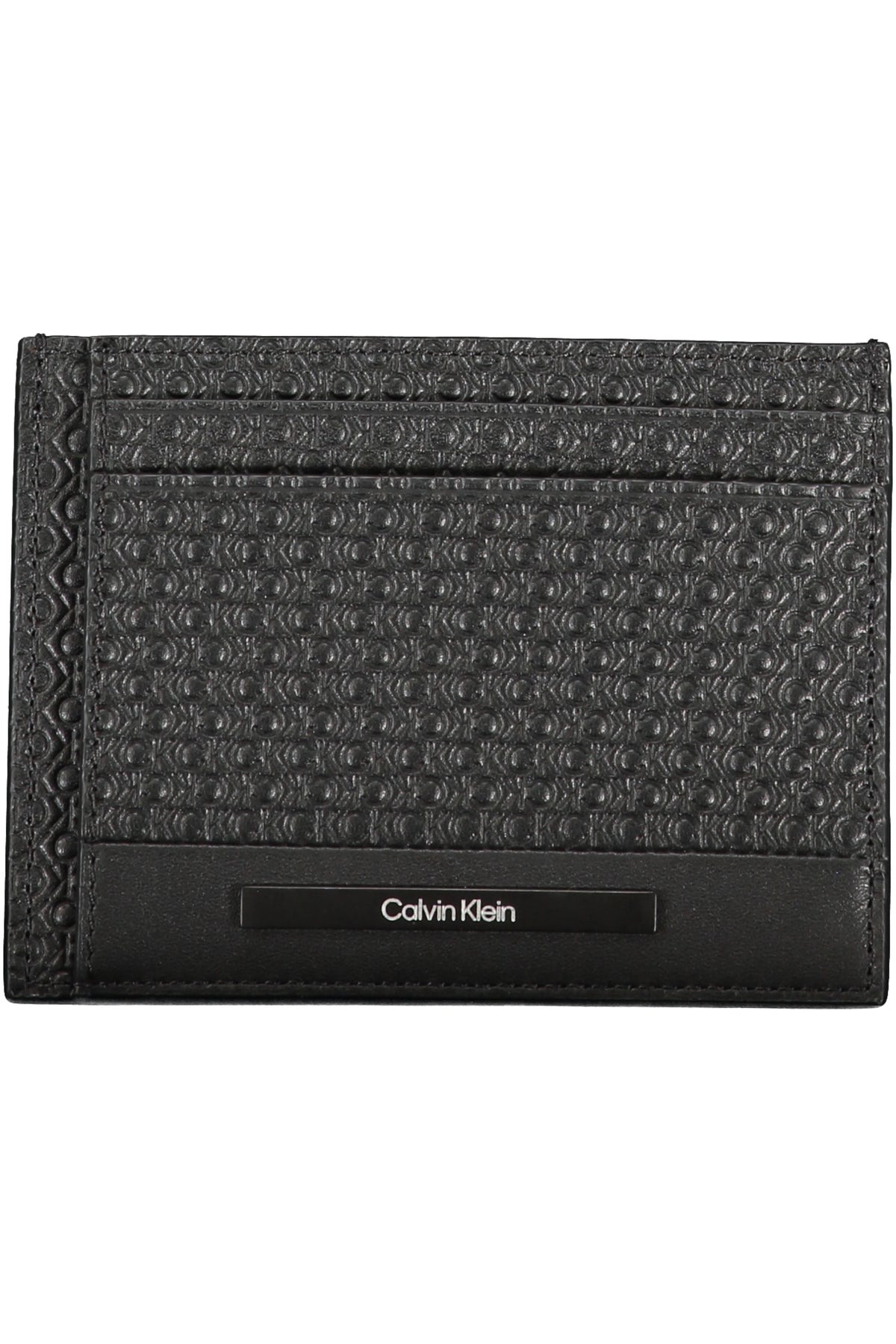 CALVIN KLEIN BLACK MEN'S WALLET