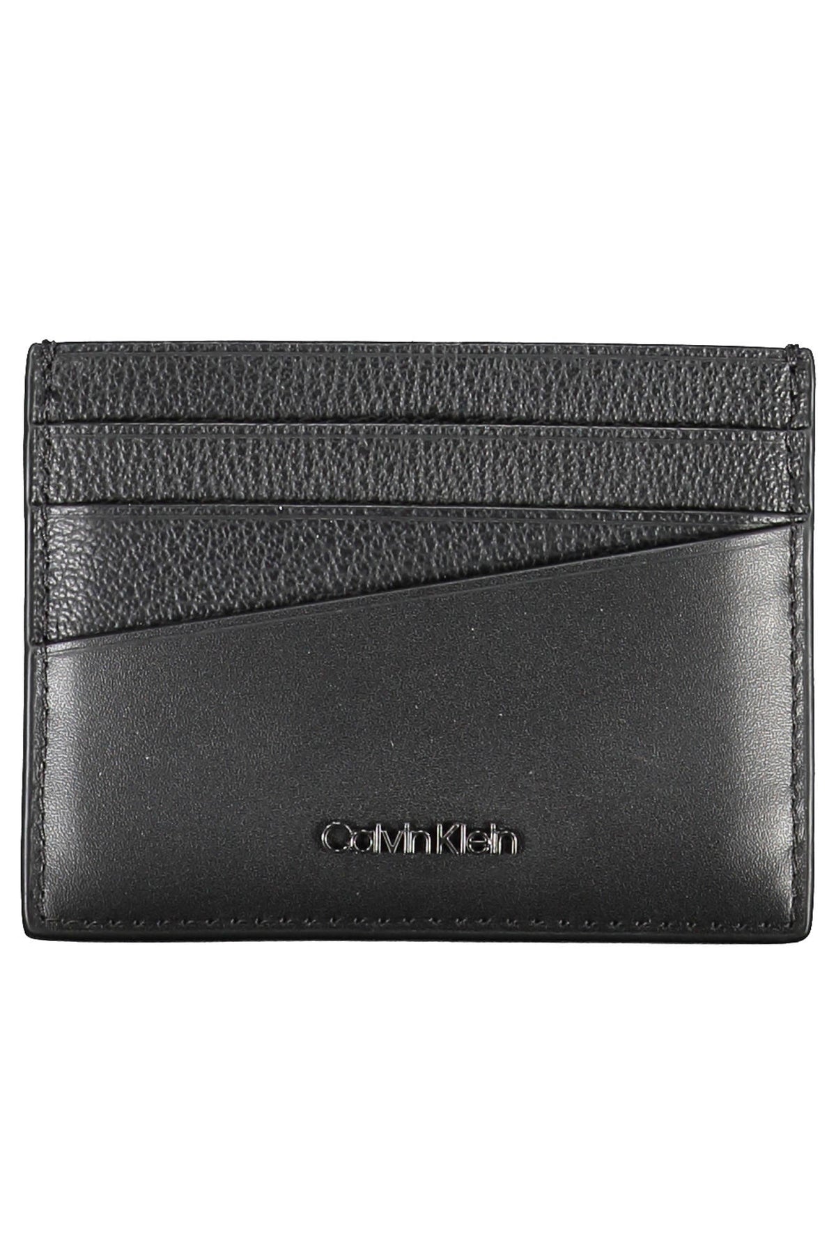 CALVIN KLEIN BLACK MEN'S WALLET
