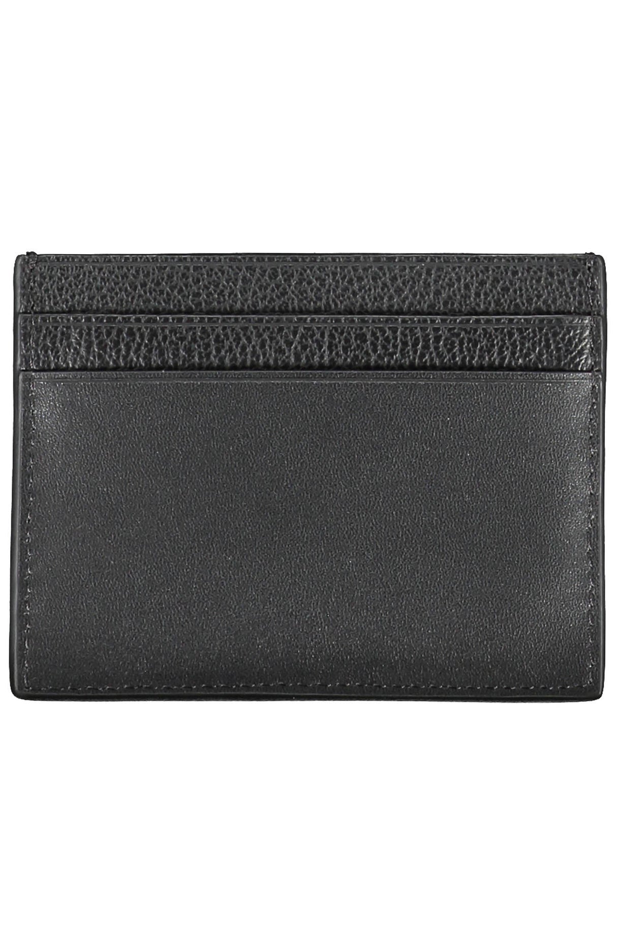 CALVIN KLEIN BLACK MEN'S WALLET