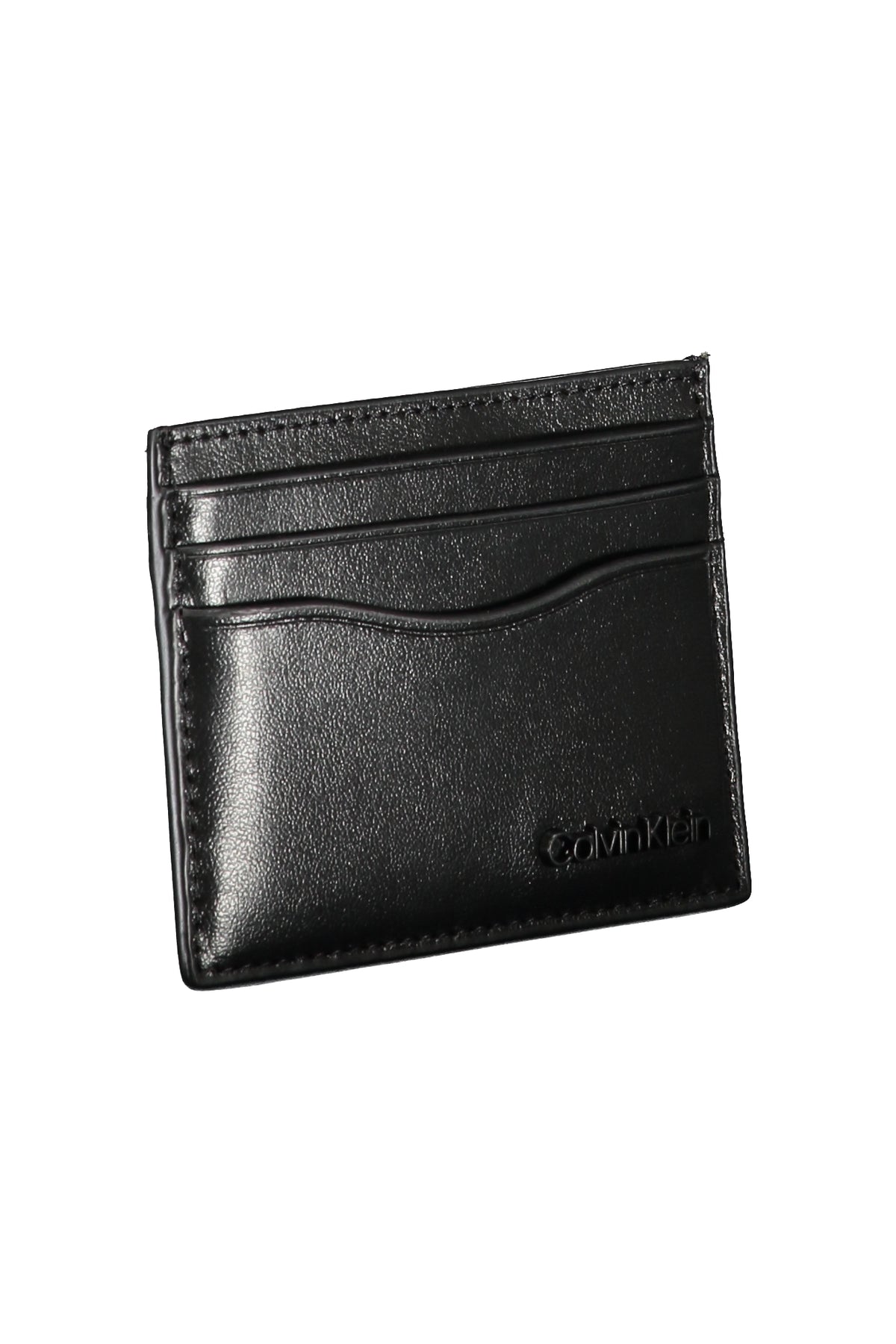 CALVIN KLEIN BLACK MEN'S WALLET