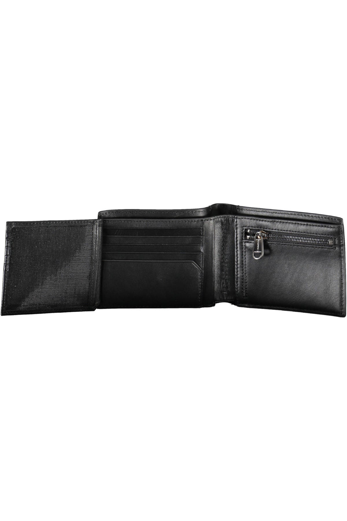 CALVIN KLEIN BLACK MEN'S WALLET