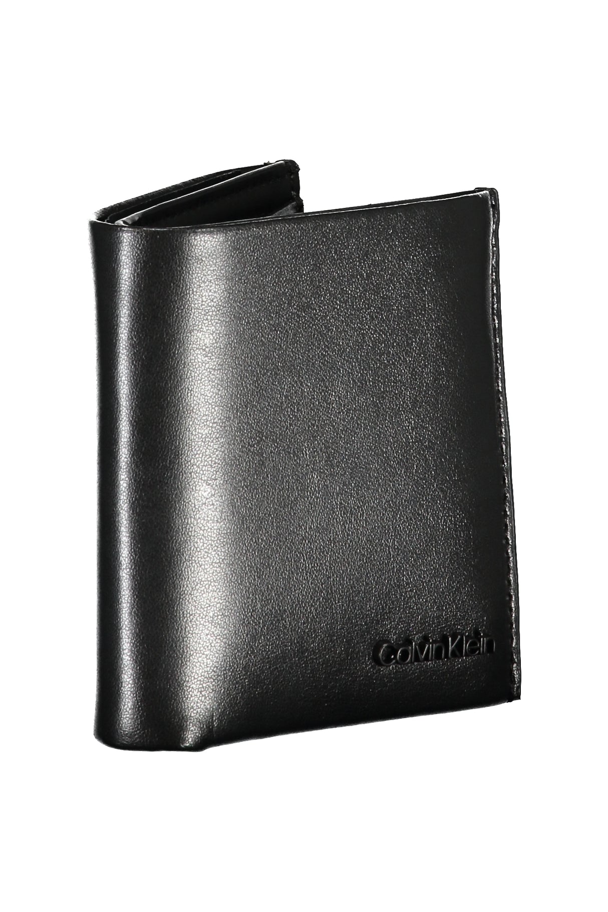 CALVIN KLEIN BLACK MEN'S WALLET