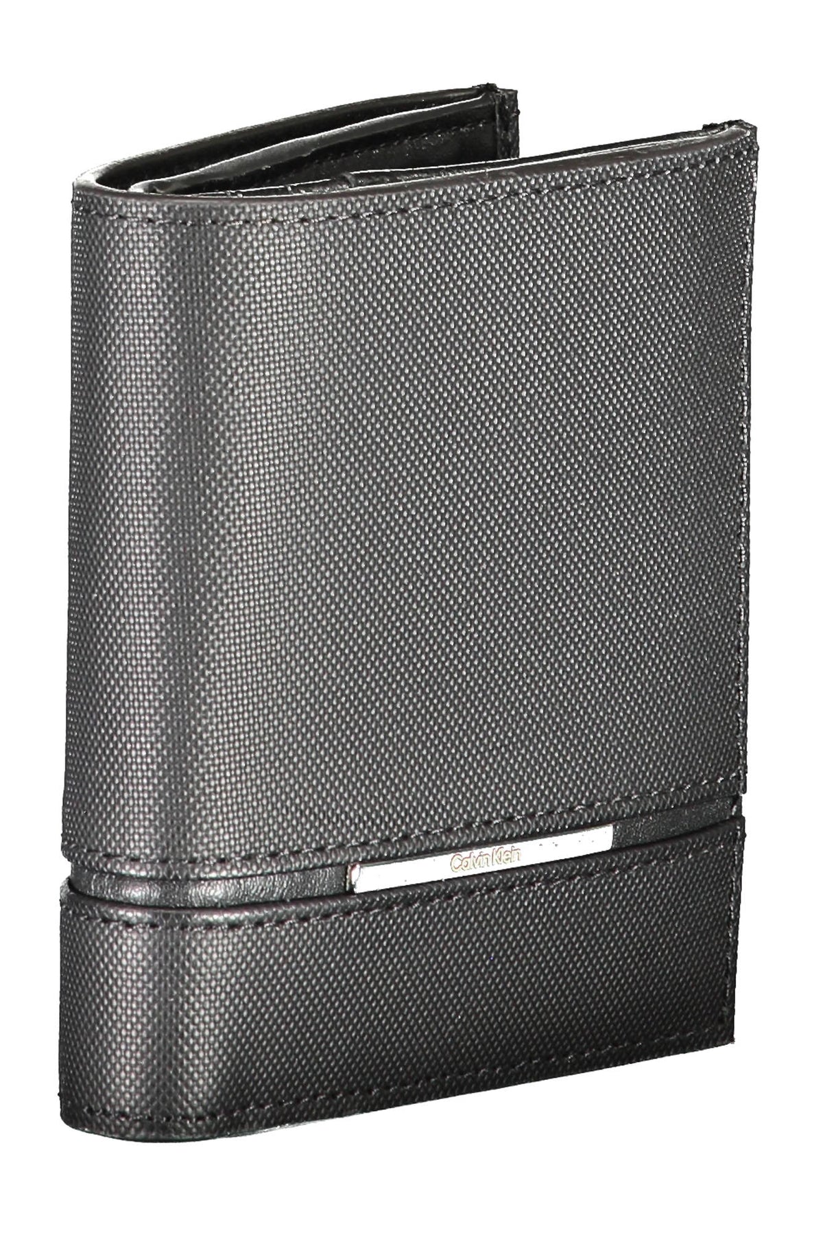 CALVIN KLEIN BLACK MEN'S WALLET