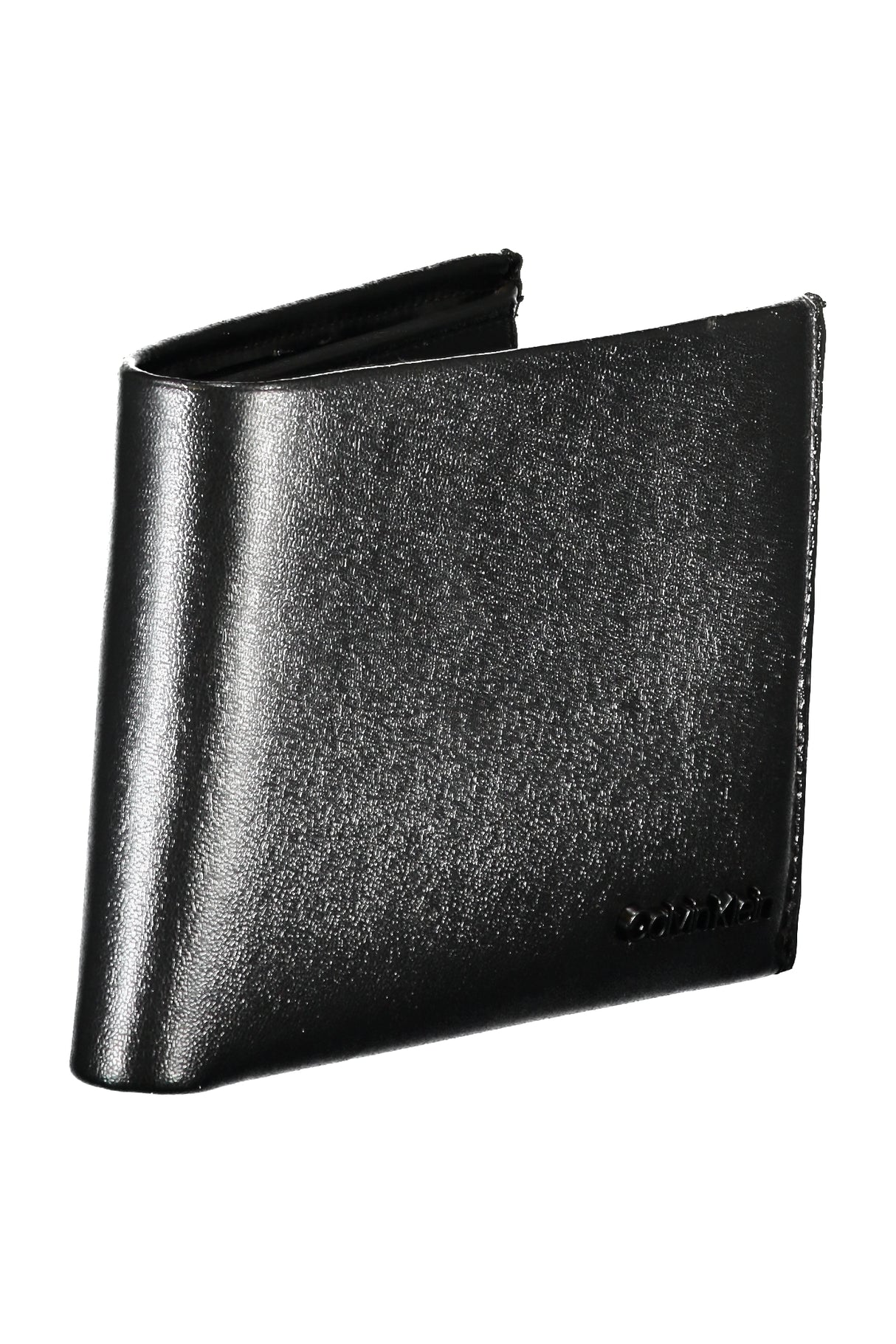 CALVIN KLEIN BLACK MEN'S WALLET
