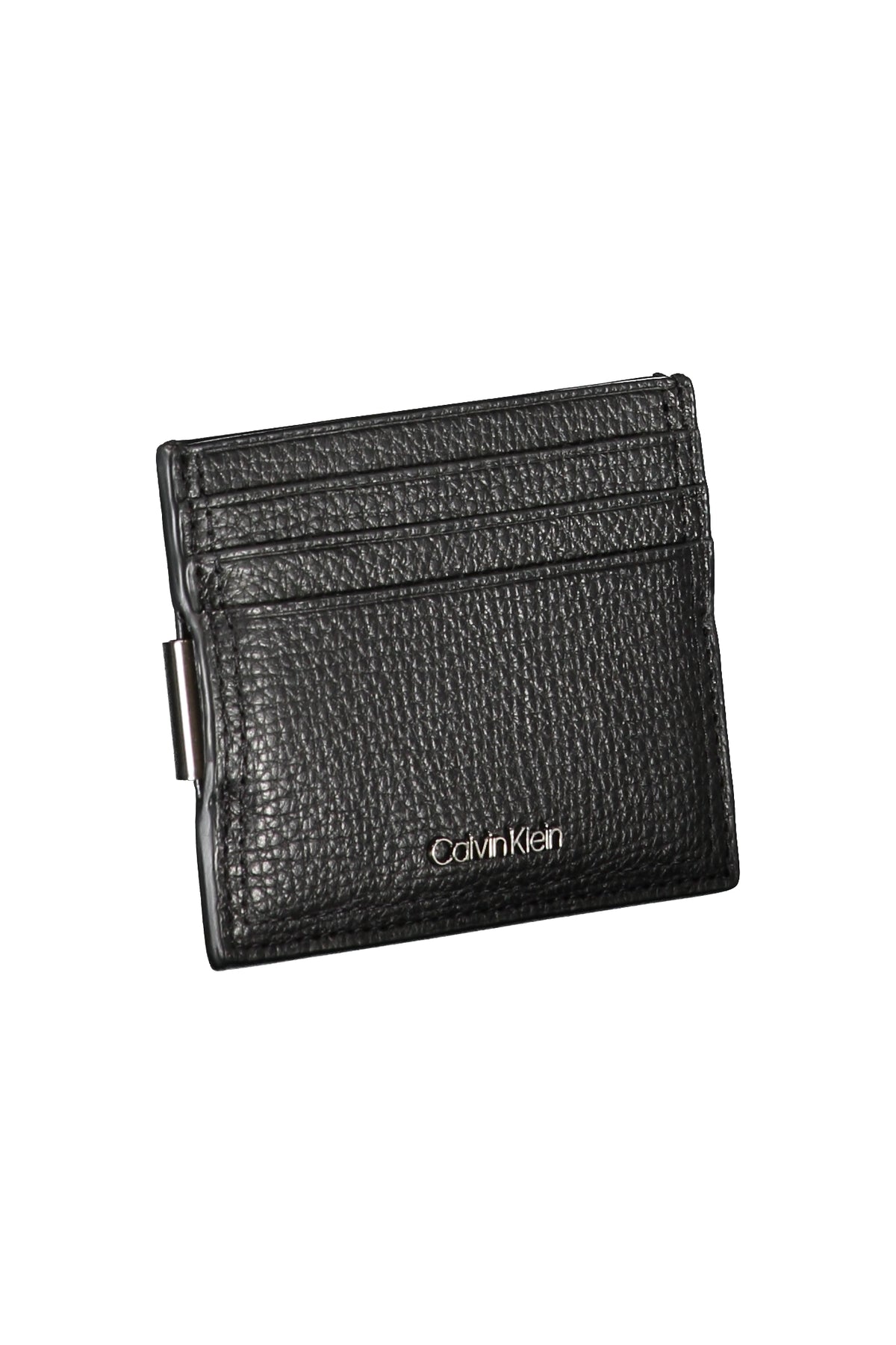 CALVIN KLEIN BLACK MEN'S WALLET