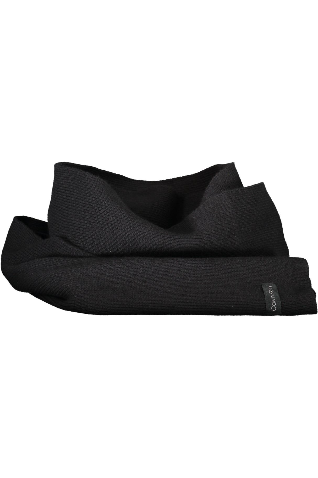 CALVIN KLEIN WOMEN'S SCARF BLACK