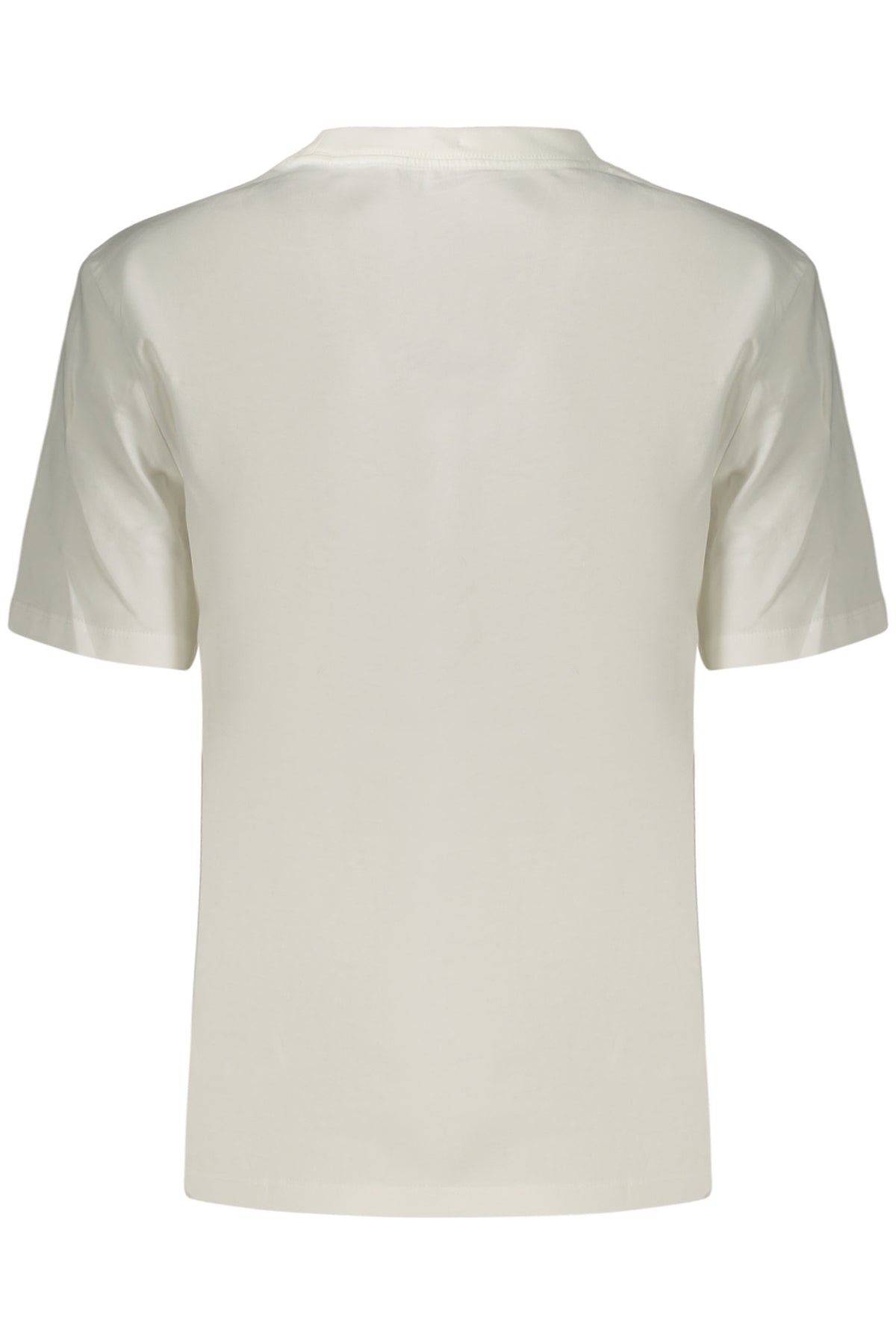 CALVIN KLEIN WOMEN'S SHORT-SLEEVE T-SHIRT WHITE