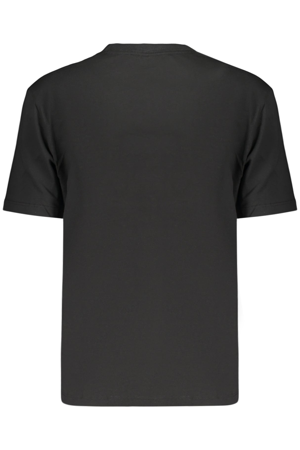 CALVIN KLEIN WOMEN'S SHORT-SLEEVE T-SHIRT BLACK
