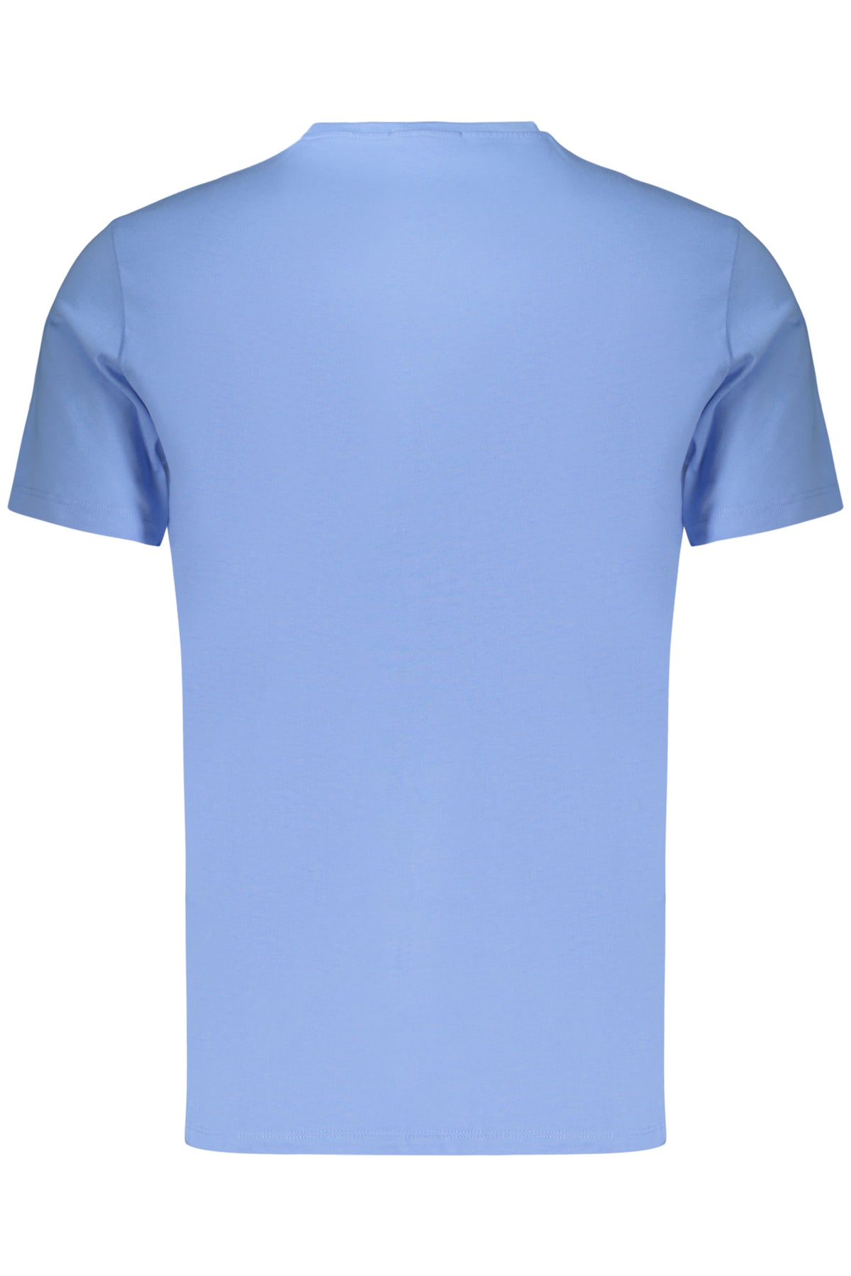 CALVIN KLEIN MEN'S SHORT-SLEEVED T-SHIRT, BLUE
