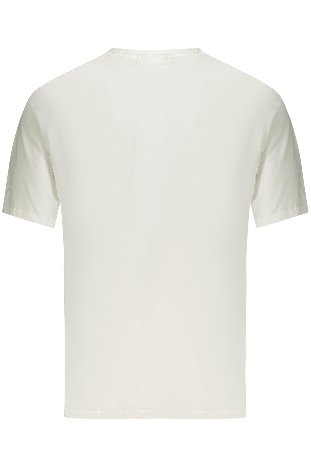 CALVIN KLEIN MEN'S SHORT-SLEEVE T-SHIRT WHITE