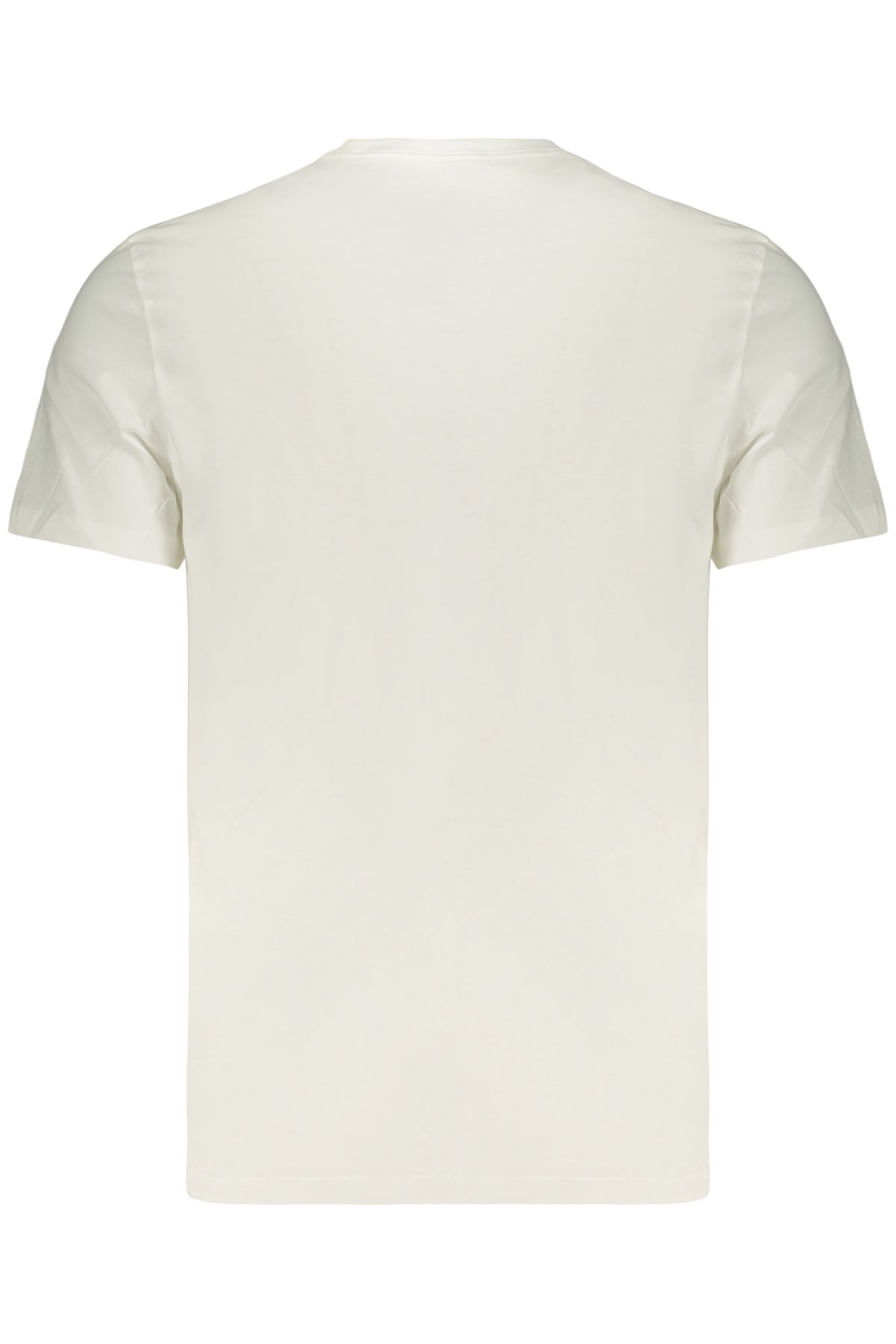 CALVIN KLEIN MEN'S SHORT-SLEEVE T-SHIRT WHITE