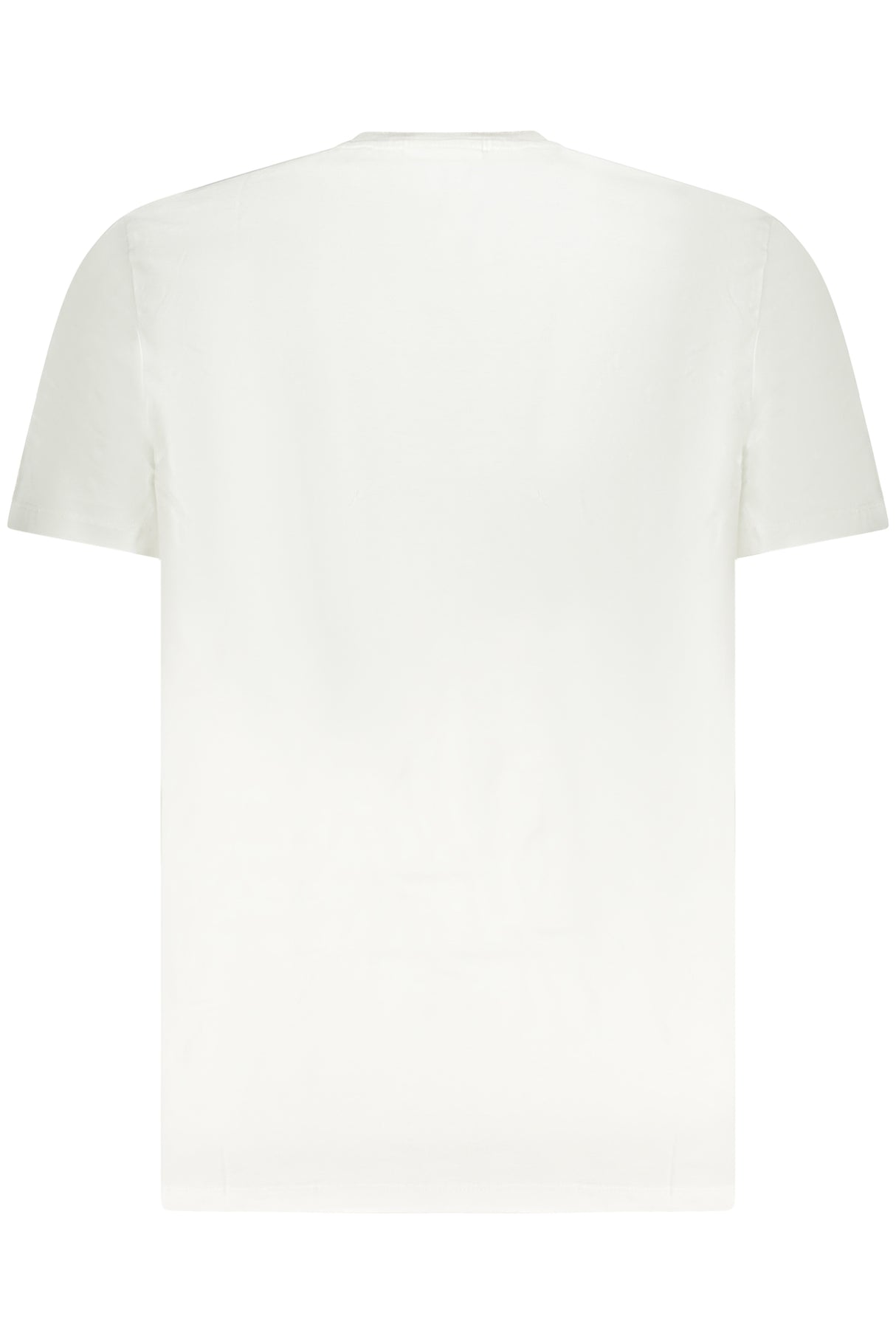 CALVIN KLEIN MEN'S SHORT-SLEEVE T-SHIRT WHITE