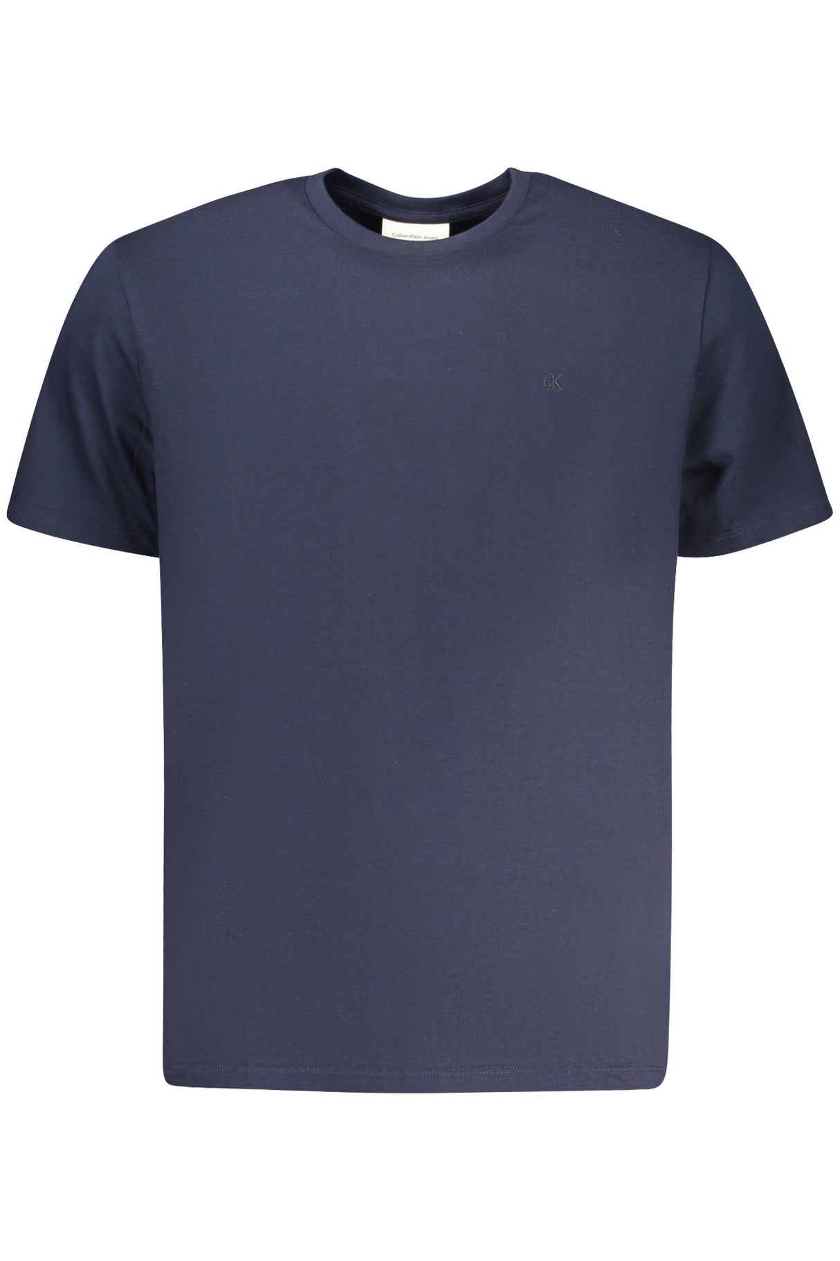 CALVIN KLEIN MEN'S SHORT-SLEEVE T-SHIRT BLUE